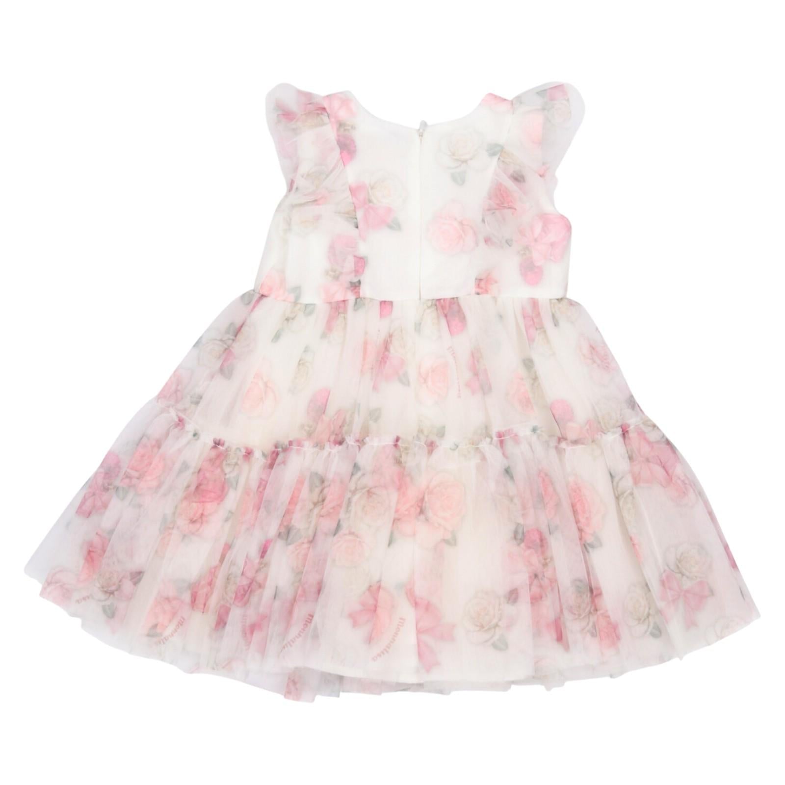 Abito MONNALISA kids 310902-0651 0194 MONNALISA