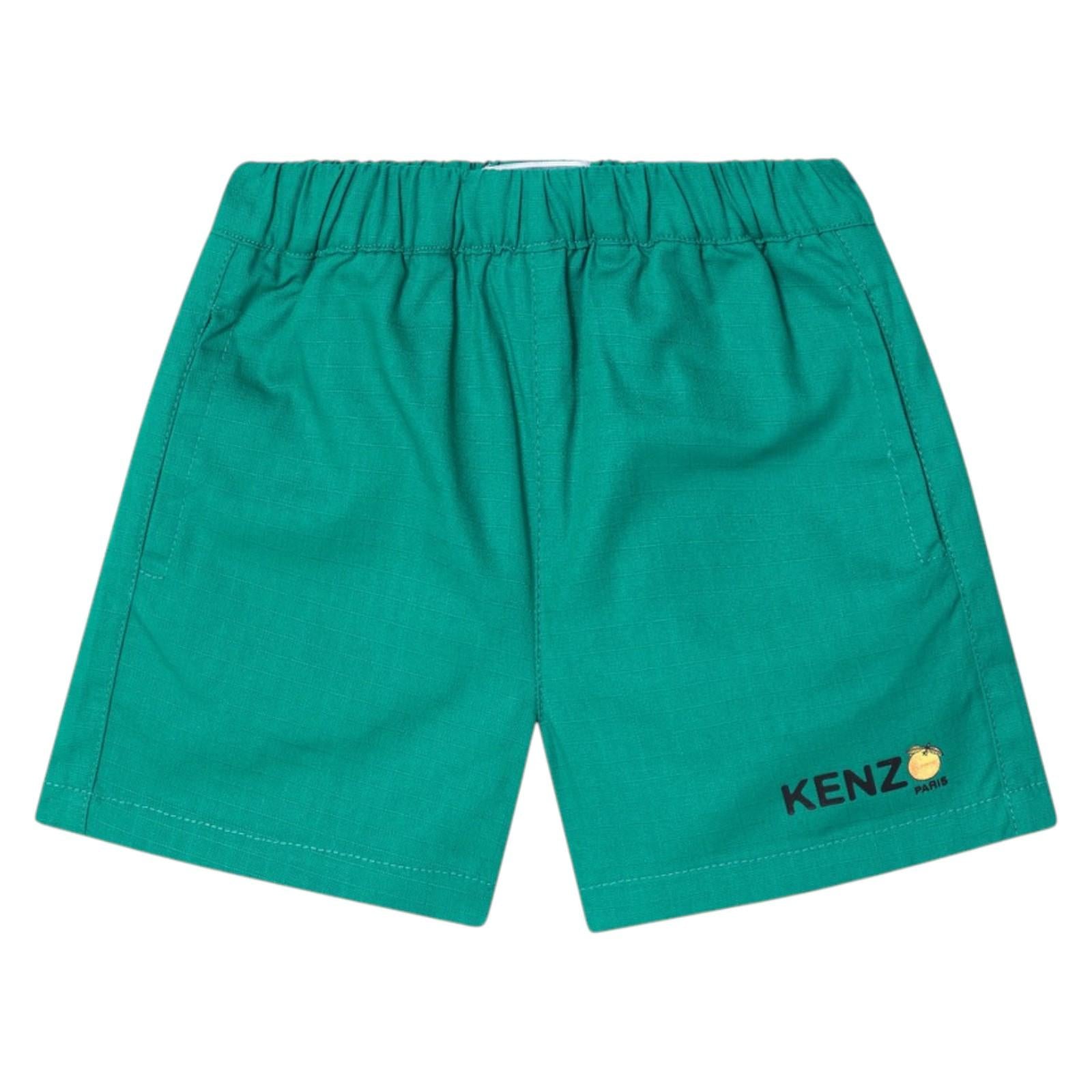 Bermuda KENZO kids K61206 674 KENZO