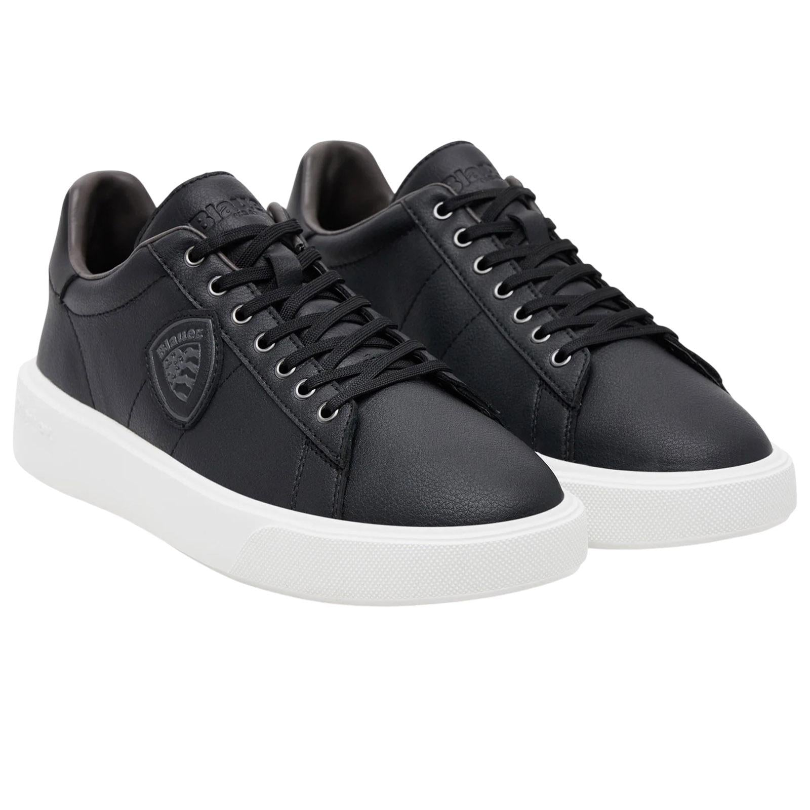 Sneakers BLAUER F4BUCK01-LEA NER BLAUER