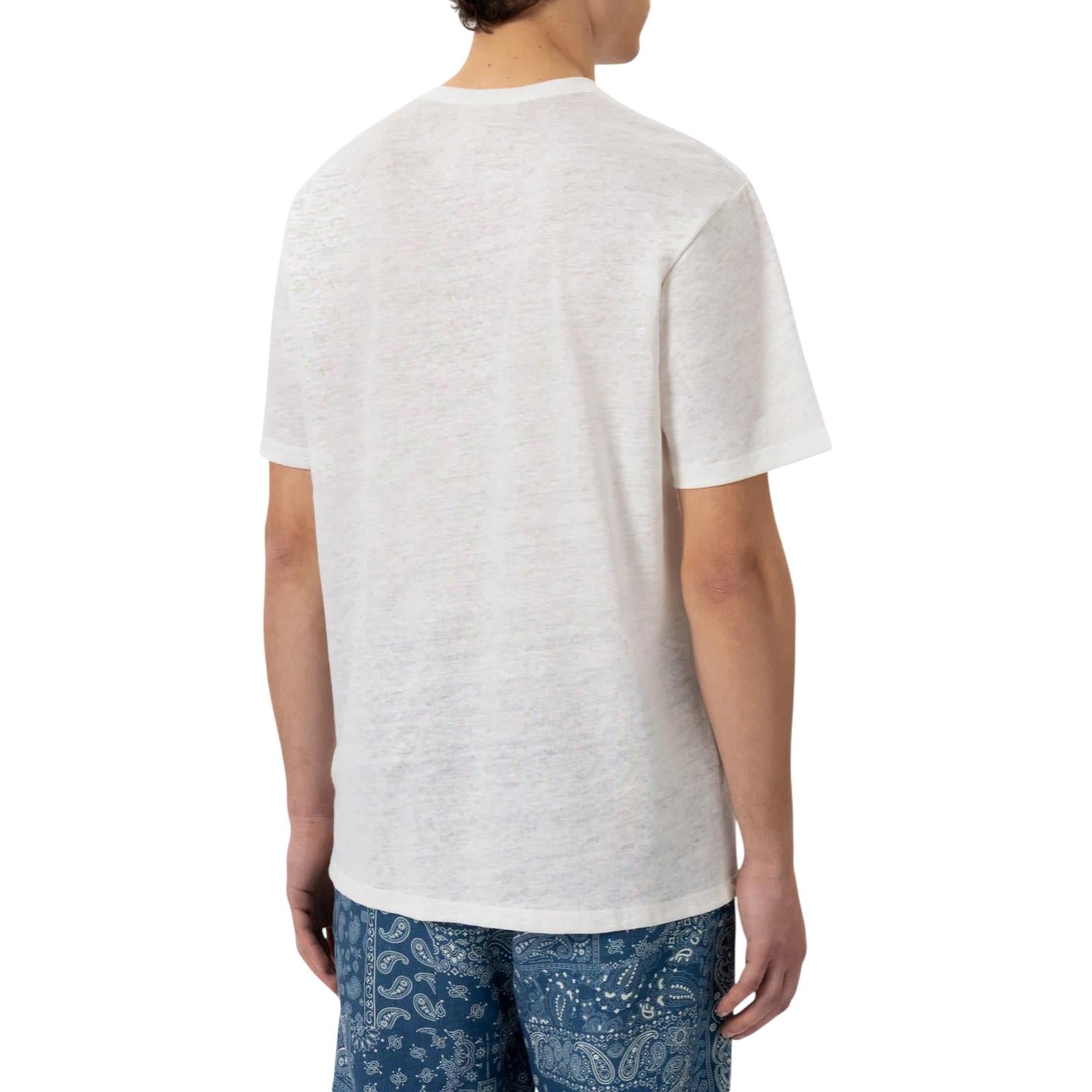 T-shirt MC2 SAINT BARTH ECSTASEA-N 00032H MC2 SAINT BARTH