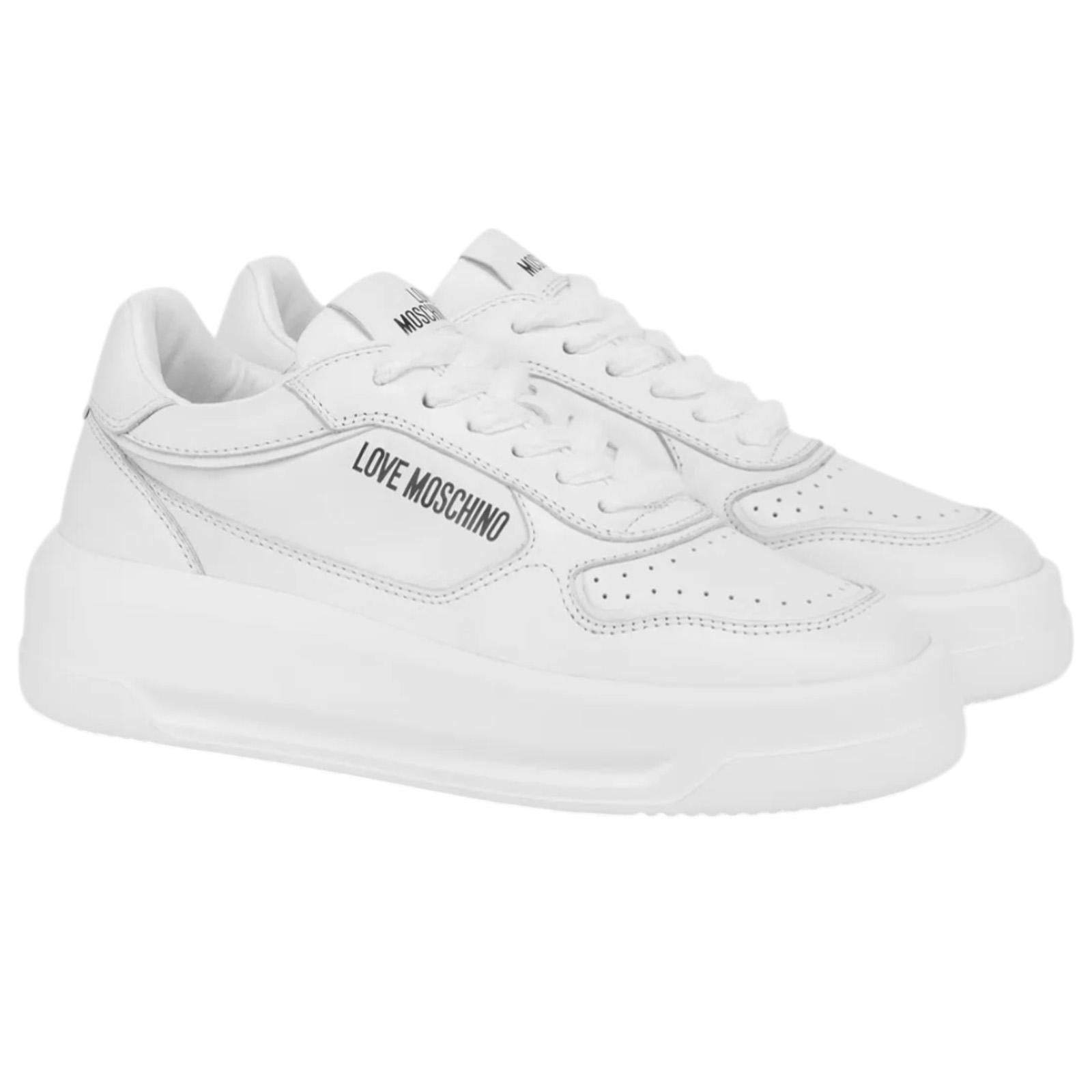 Sneakers MOSCHINO JA15515G0MIA0 100 MOSCHINO