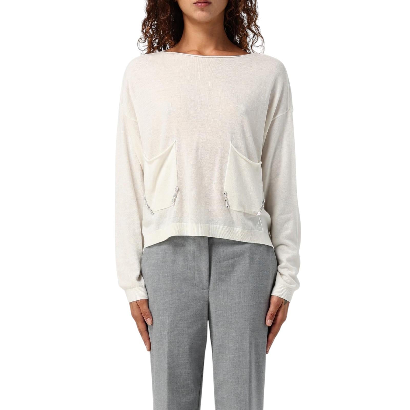 Maglione TWINSET 242AP3162 00733 TWINSET