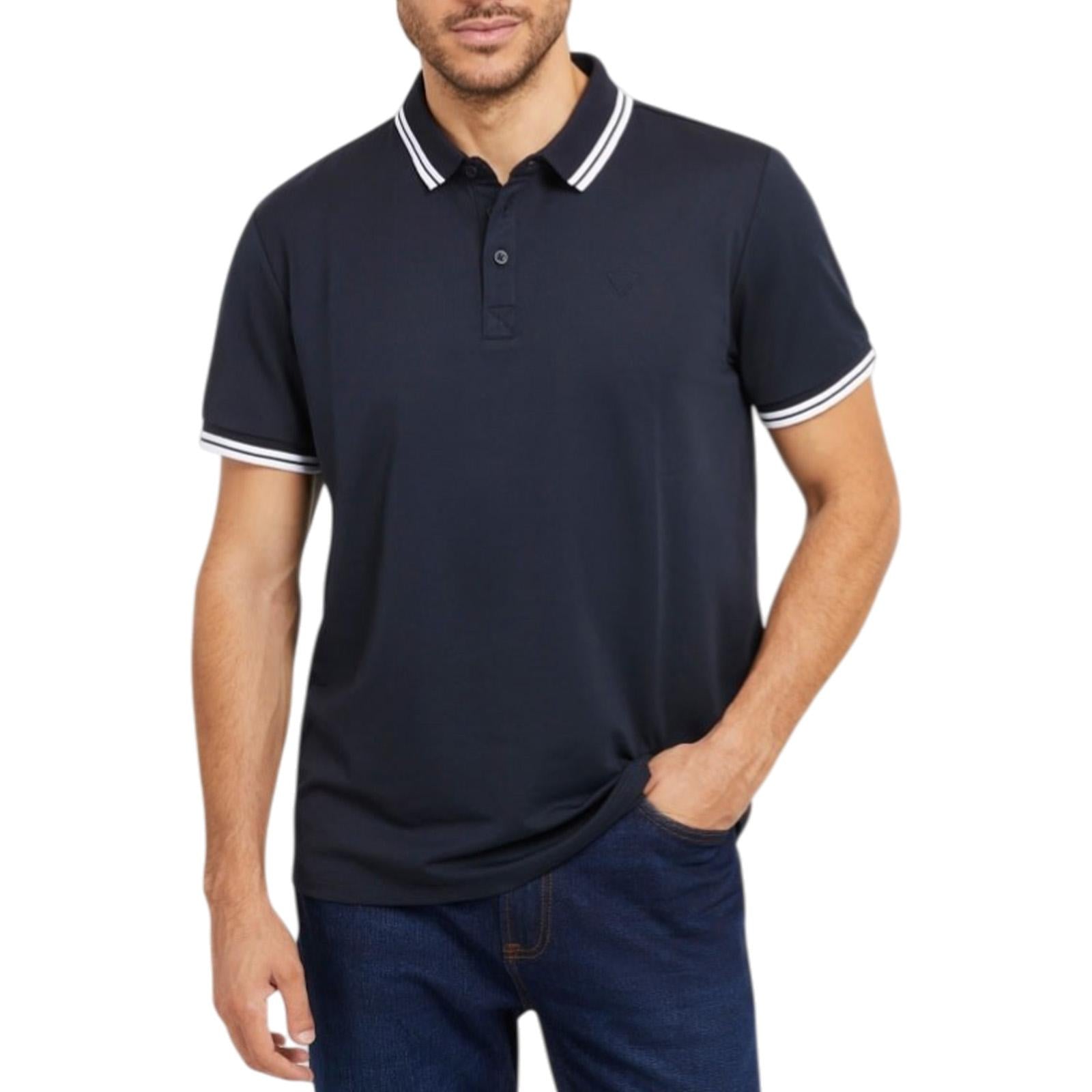 Polo GUESS MAN M2GP34KARS0 G7V2