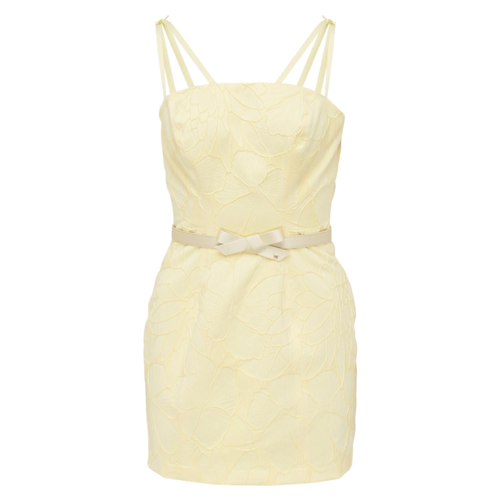 Abito ELISABETTA FRANCHI AB-779-52E1 DC7 ELISABETTA FRANCHI