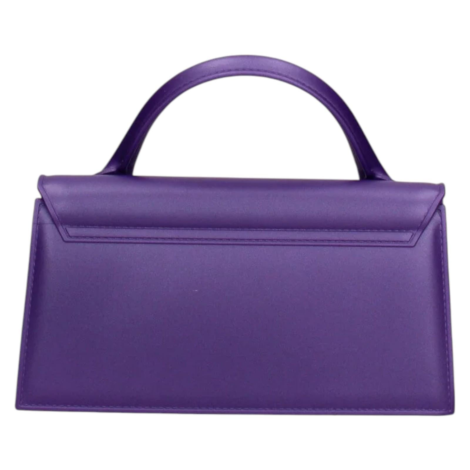 Borsa MARC ELLIS FLAT-ARROW-24 VIO MARC ELLIS