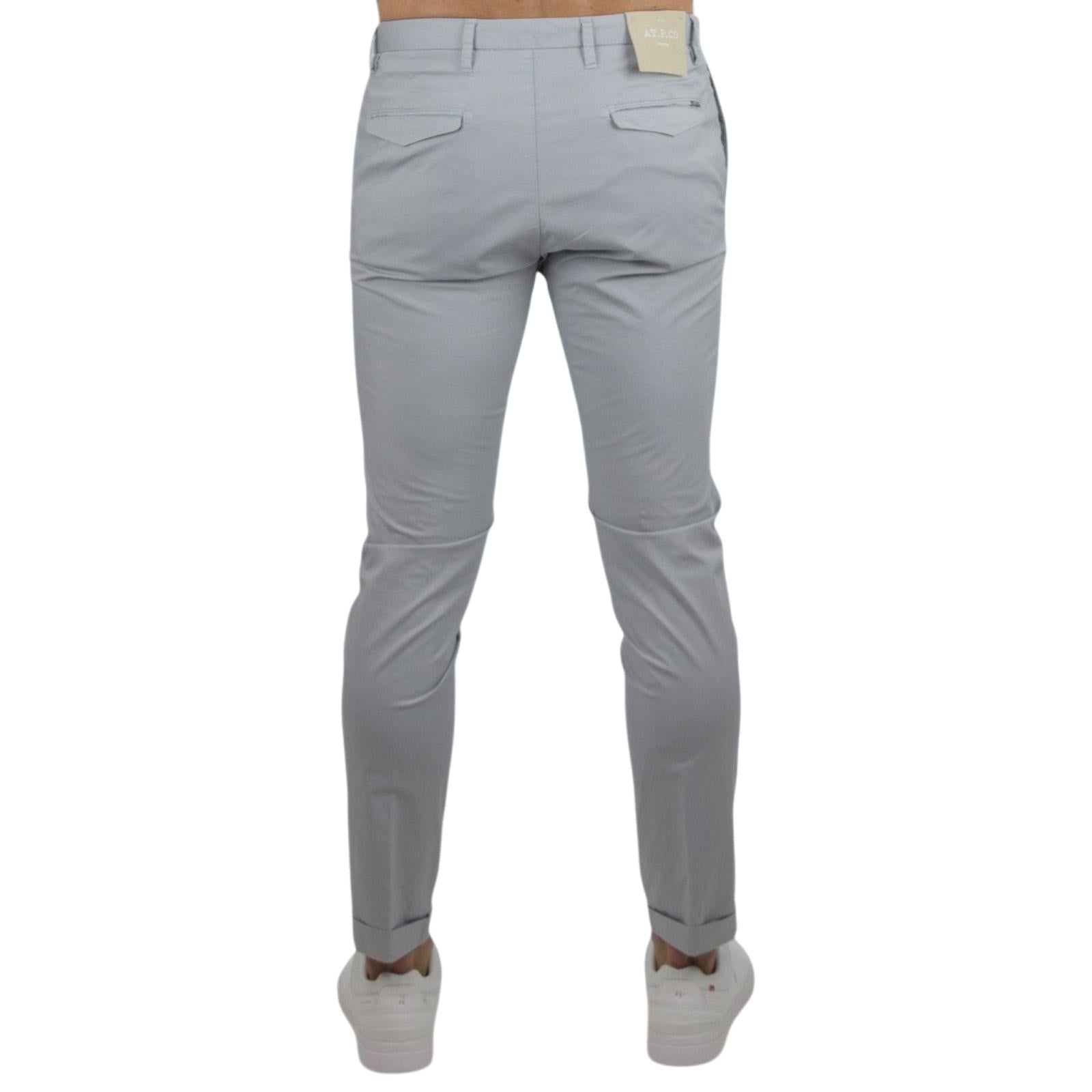 Pantalone AT.P.CO A301SASA45-TC506-T 910 AT.P.CO