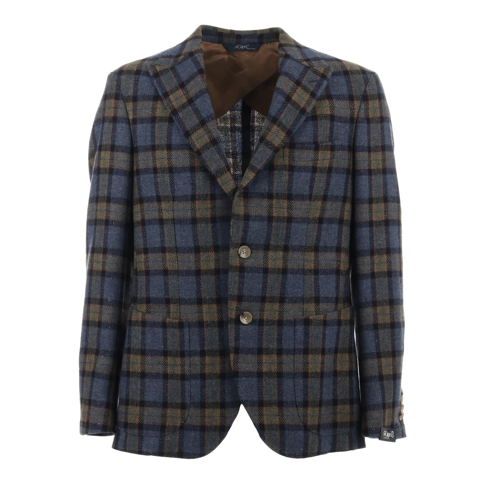 Giacca GICAPRI G-FARAGLIONI-2-C14-4 MUL GICAPRI