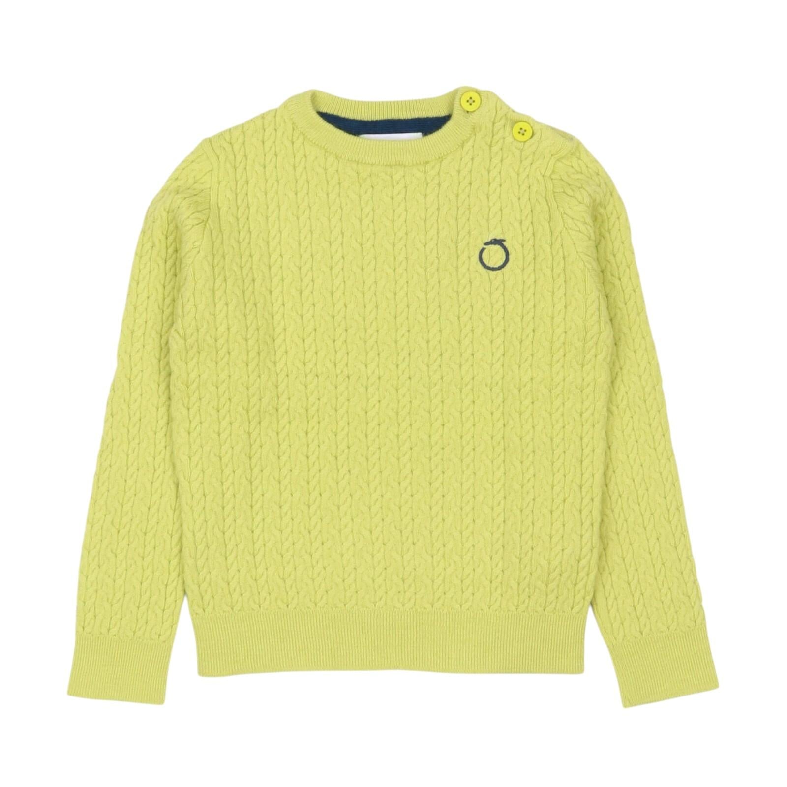 Maglione TRUSSARDI kids TIA24022MA-RI LIM TRUSSARDI