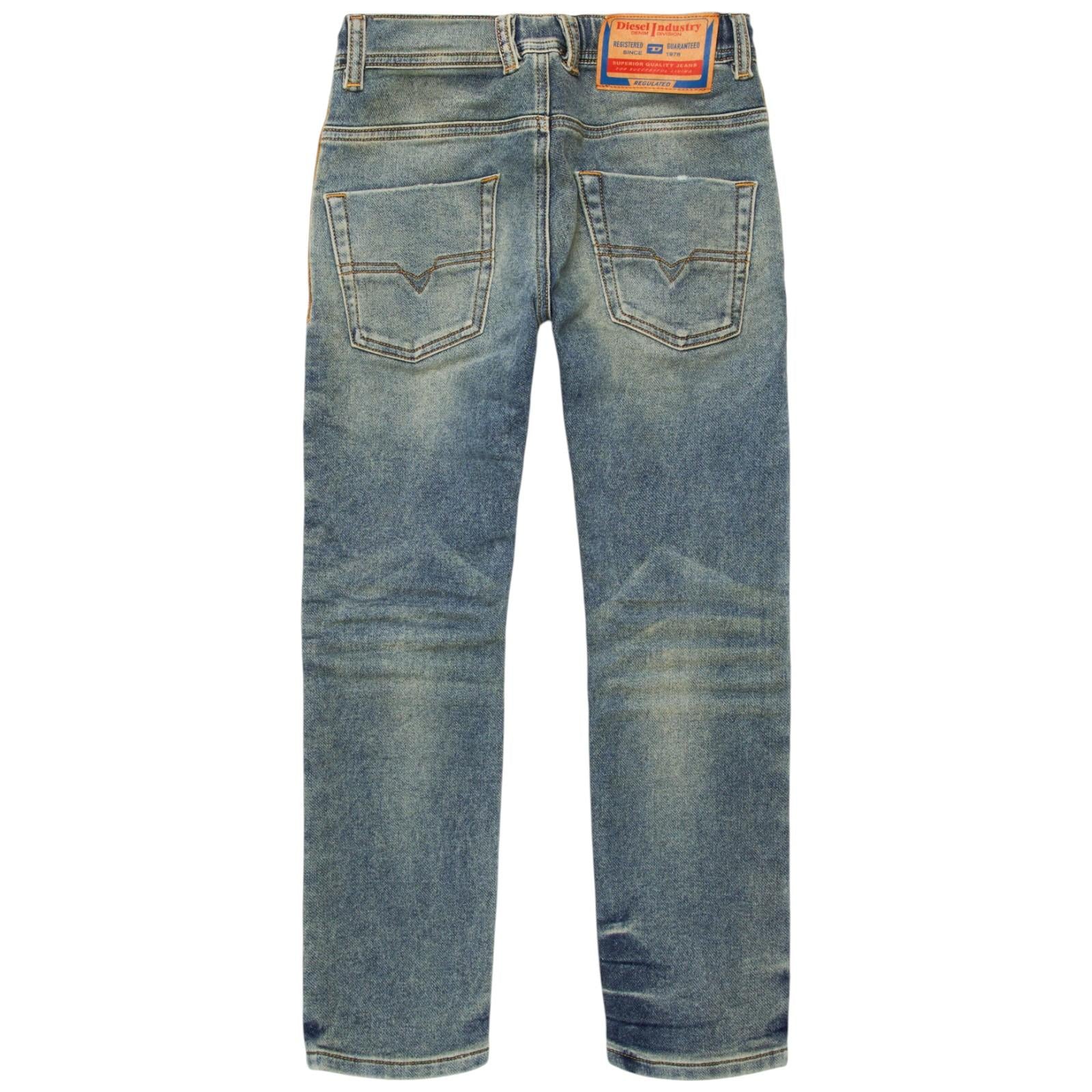 Jeans DIESEL kids 00J3AJ-KXBL1 K01 DIESEL