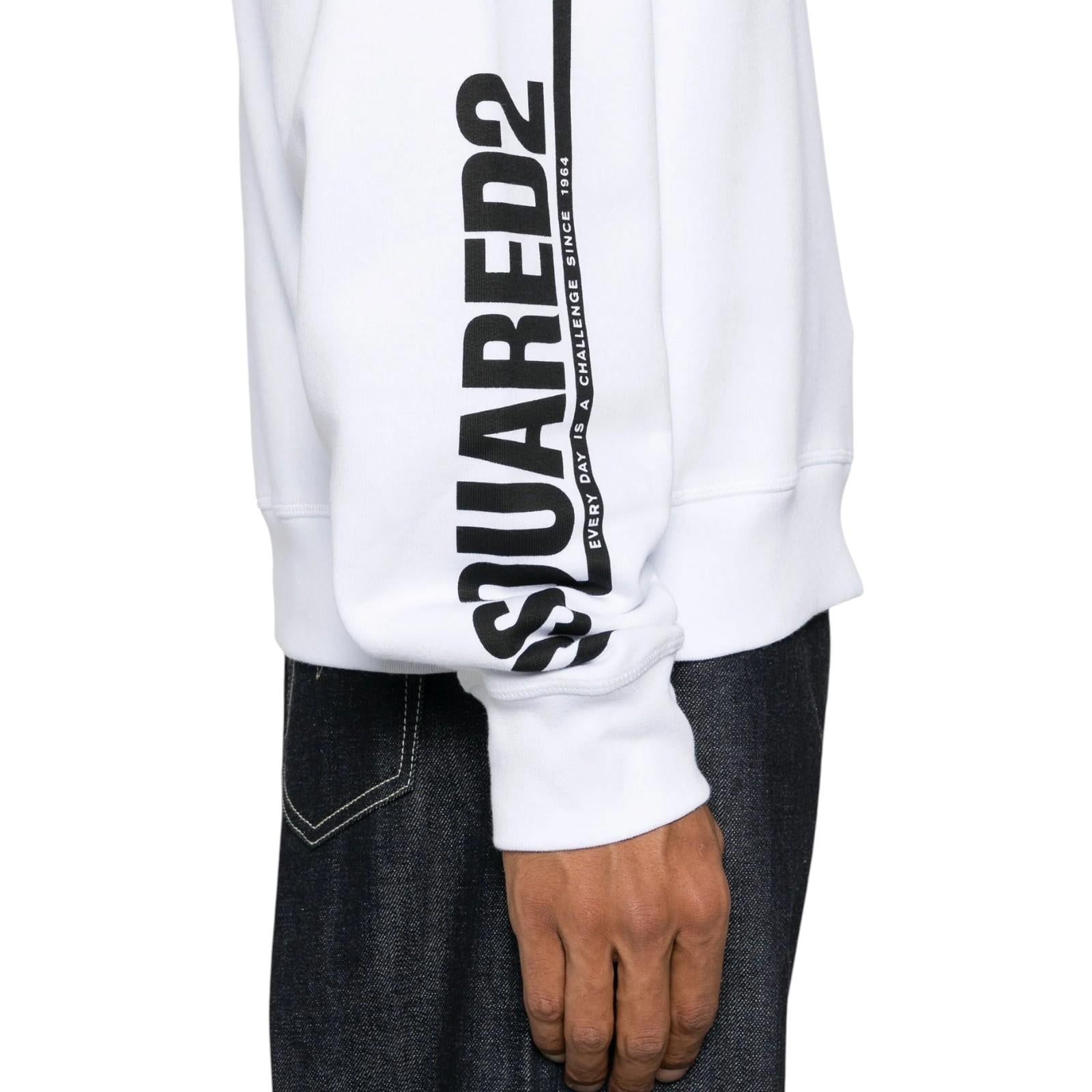 Felpa DSQUARED2 S71GU0712-S25516 100 DSQUARED2