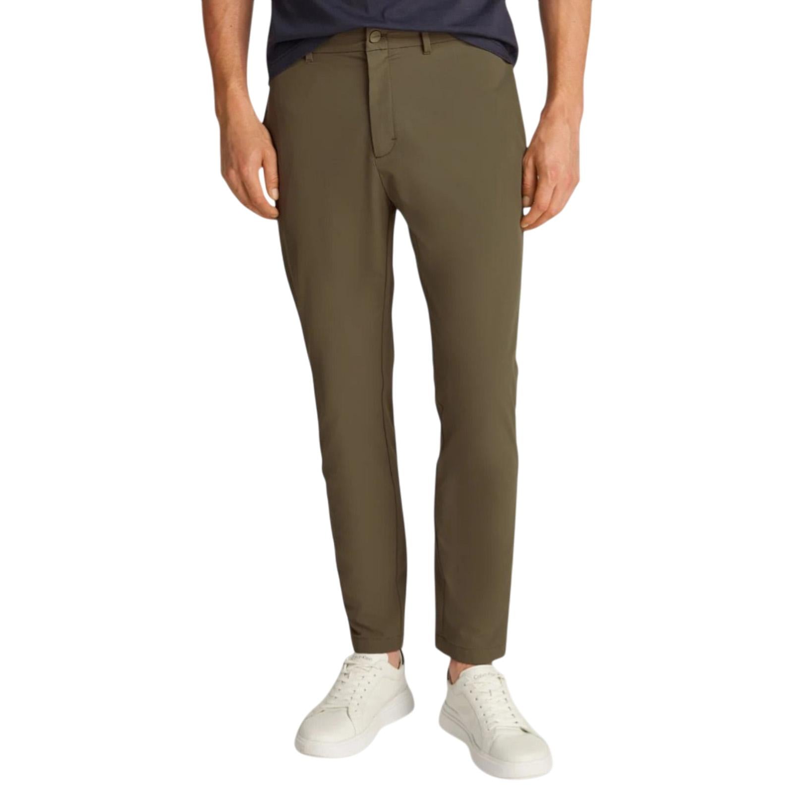 Pantalone CALVIN KLEIN Uomo K10K113810 PFV