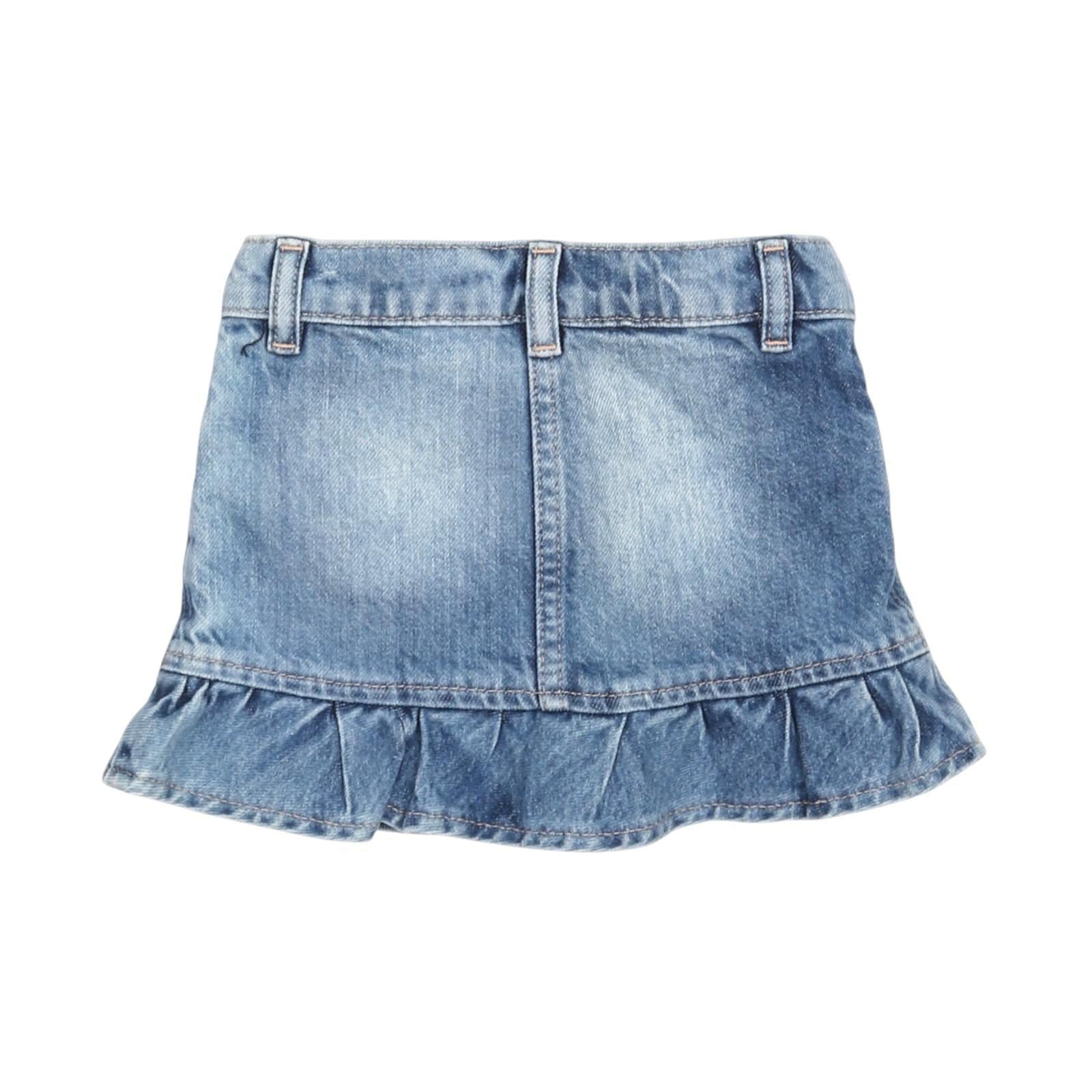 Skirt GUESS kids Girl K5RD03D45E0 GLYF