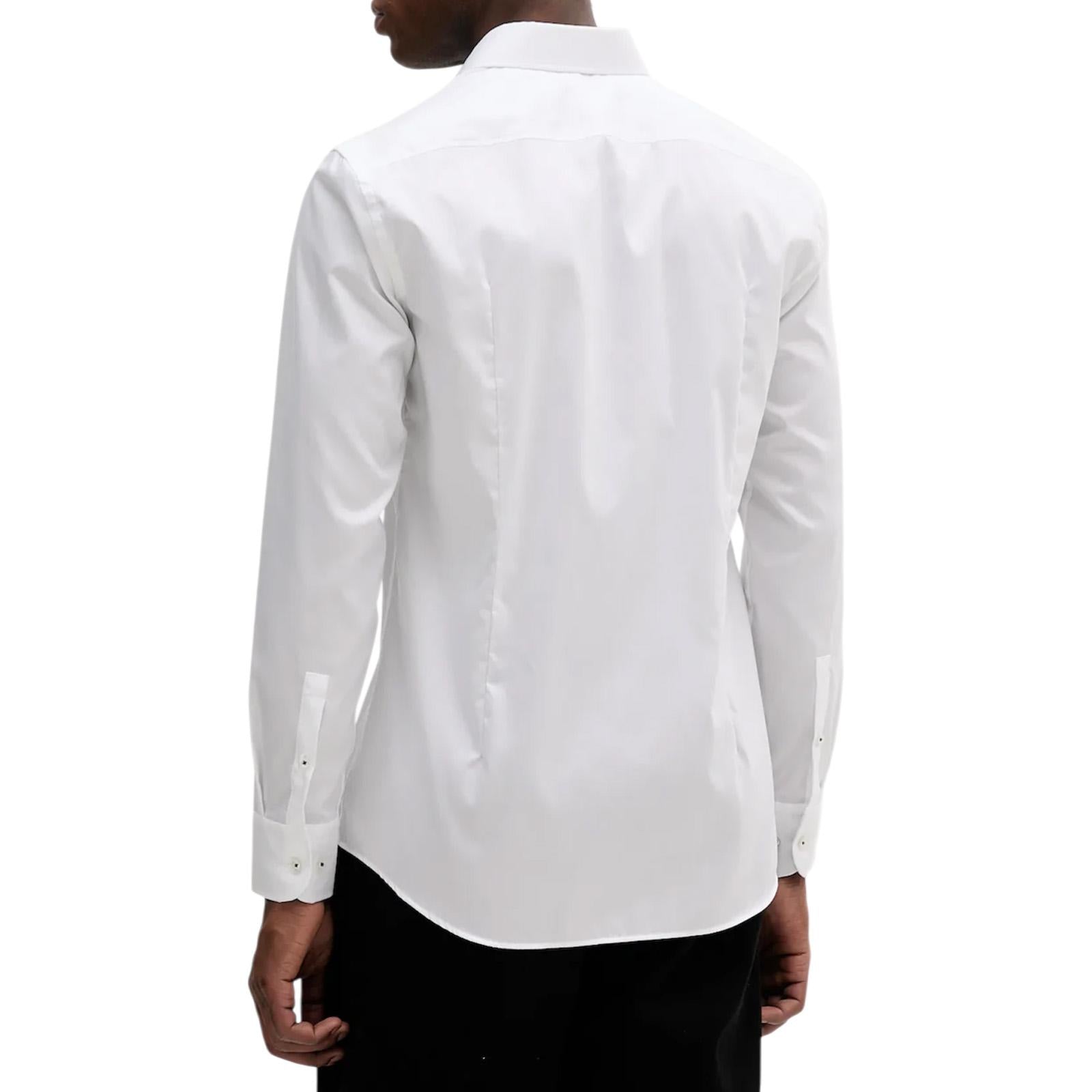 Camicia HUGO BOSS Uomo 50539177-10245425-10 100