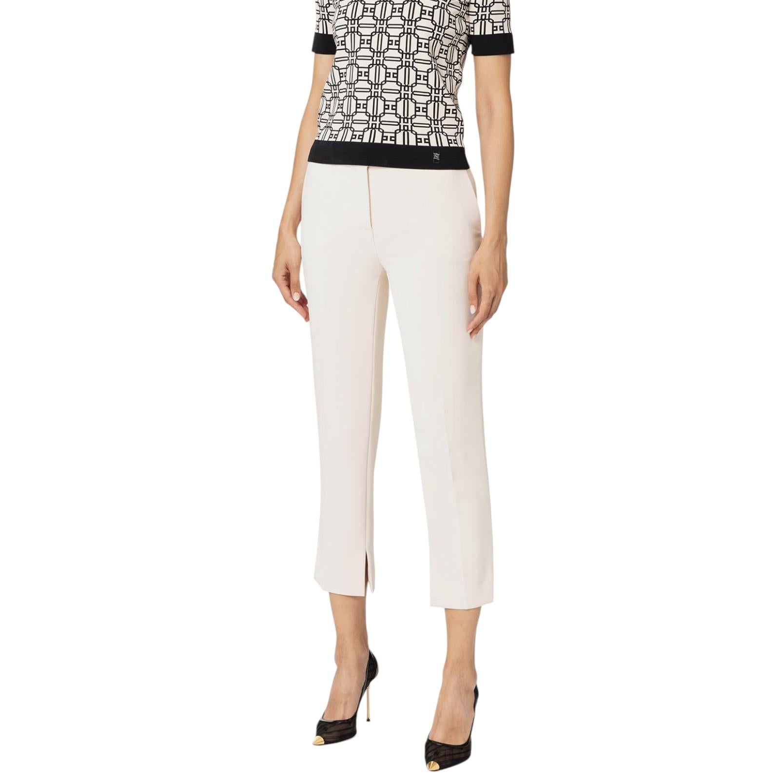 Pantalone ELISABETTA FRANCHI PA-054-47E2 360 ELISABETTA FRANCHI