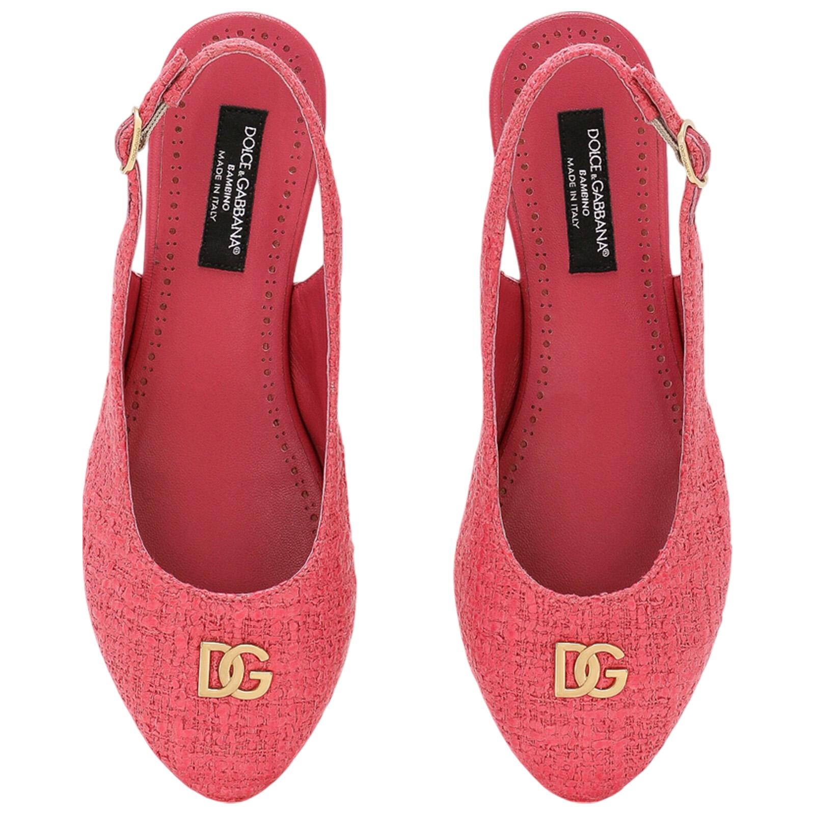 Ballerina DOLCE & GABBANA kids D11145-A7260 80421 DOLCE & GABBANA