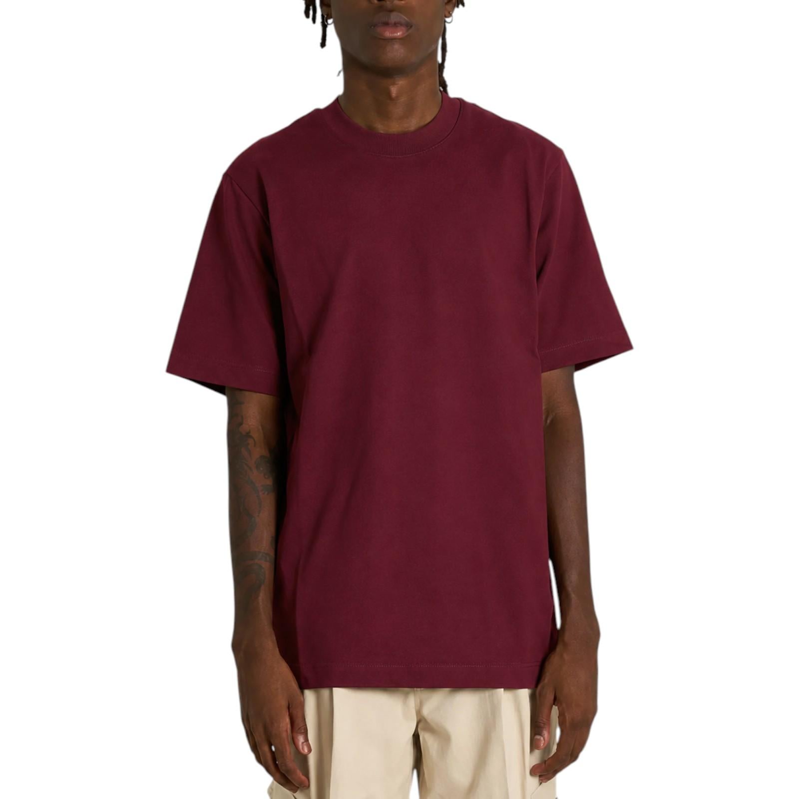 T-shirt YES LONDON Uomo XM4228 BOR