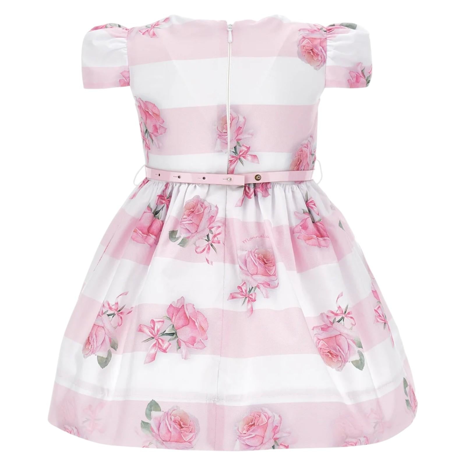 Abito MONNALISA kids Bambina 31E902-5651 9990