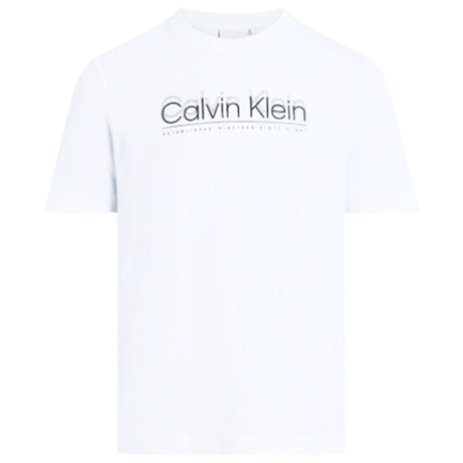 T-shirt CALVIN KLEIN Uomo K10K114149 YAF