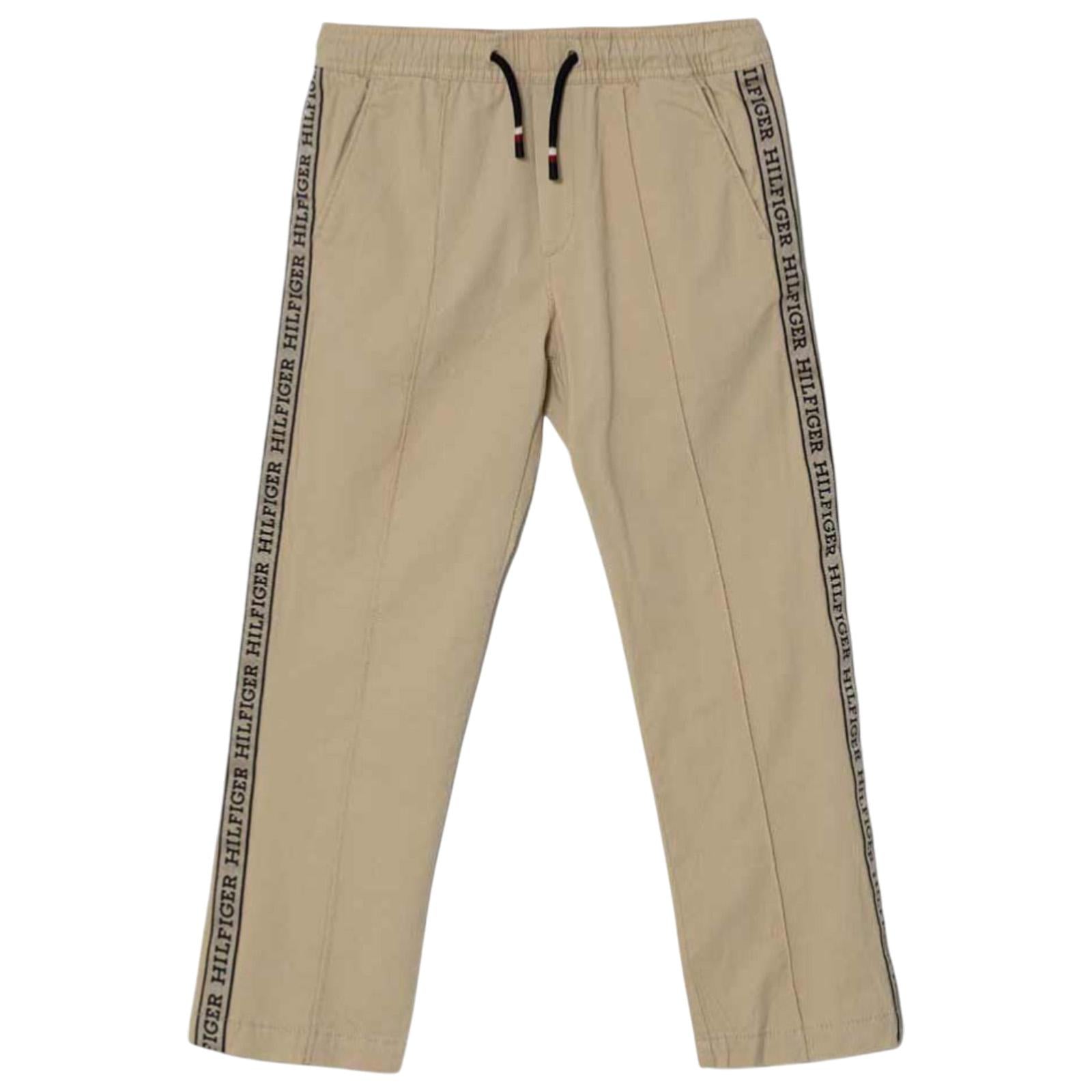 Pantalone TOMMY HILFIGER kids Bambino KB0KB08699 AES