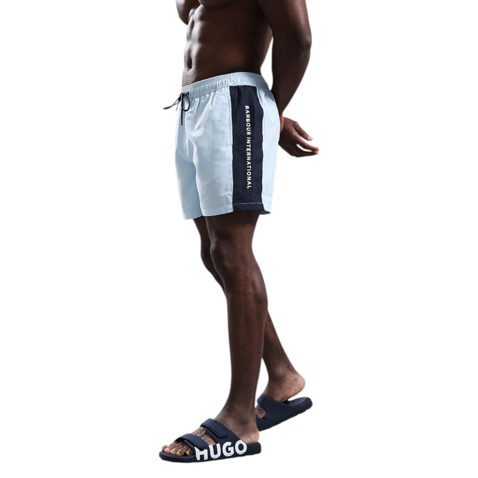 Boxer mare BARBOUR Uomo MSW0091 BU38
