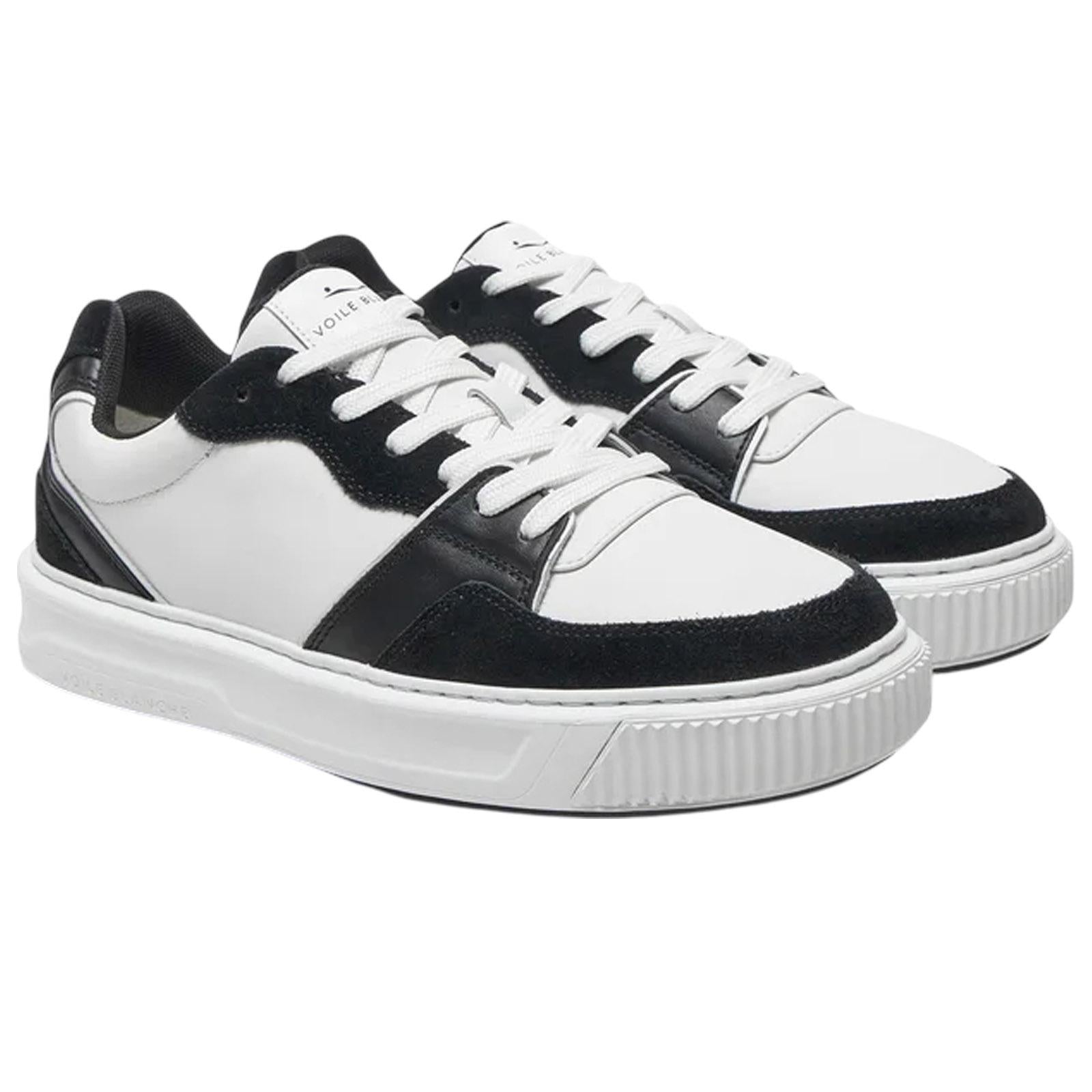 Sneakers VOILE BLANCHE 0012018722-01 1A06 VOILE BLANCHE