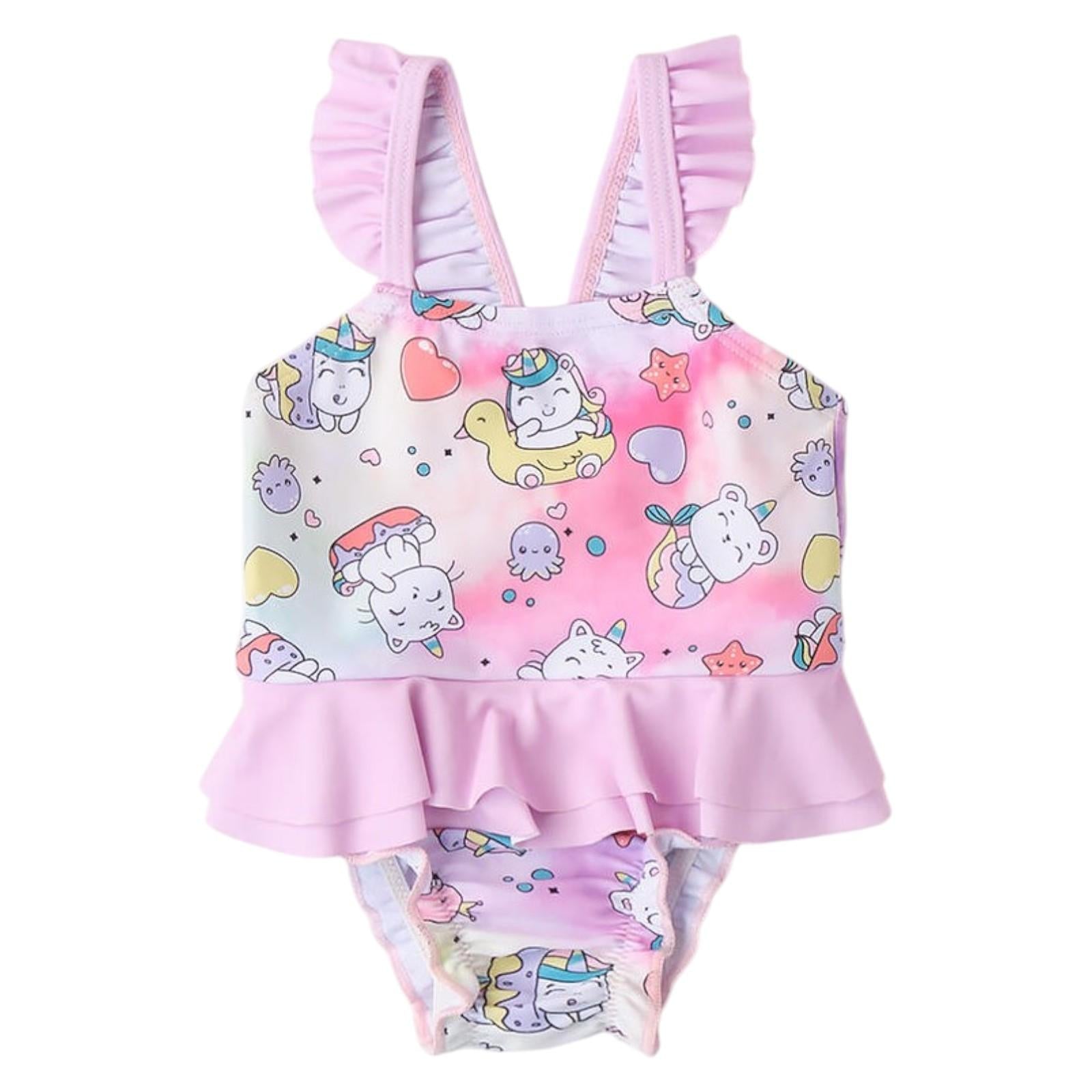 Monokini iDO kids Girl 4-B969-00-NB99 6BFP