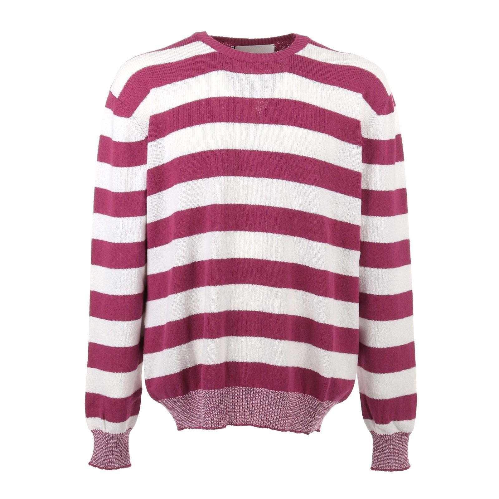 Maglione AMARANTO B9D0035D FUC AMARANTO