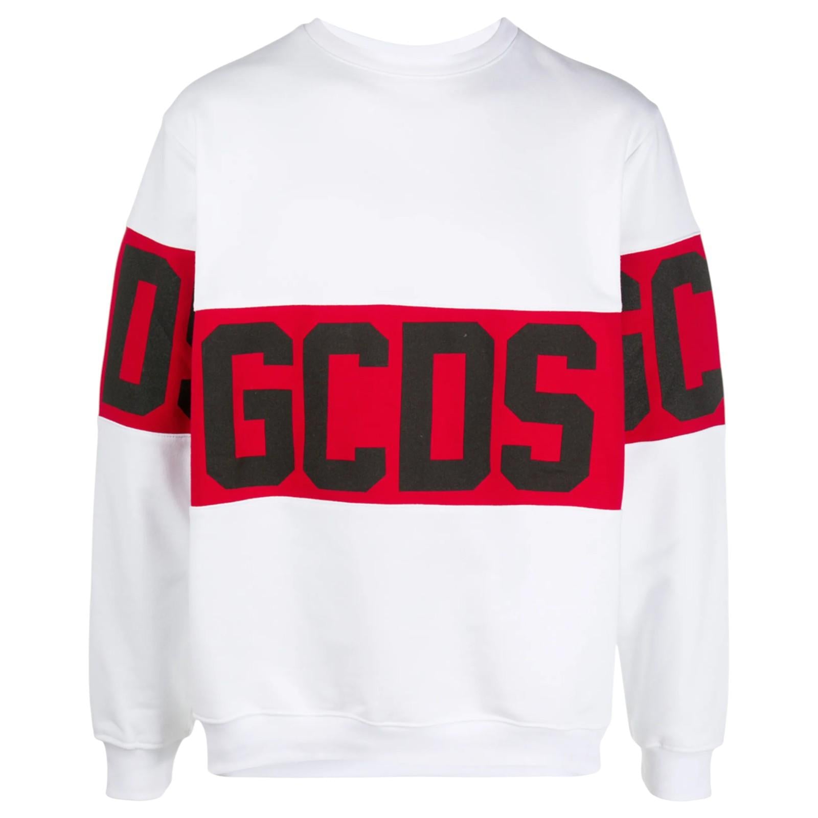 Felpa GCDS A2OU1510JD1 10 GCDS