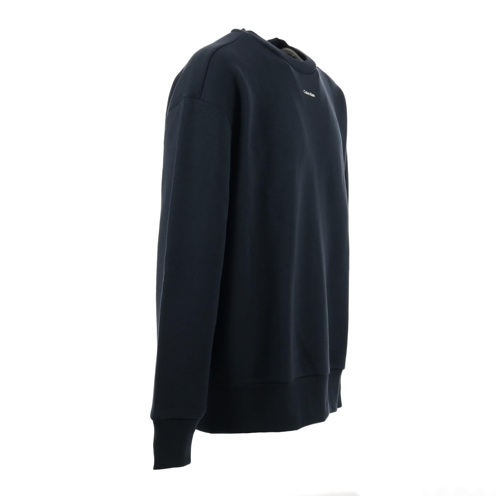 Felpa CALVIN KLEIN K10K112870 PPK CALVIN KLEIN