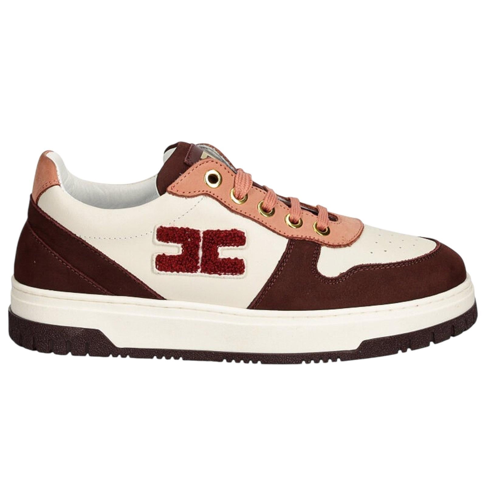 Sneakers ELISABETTA FRANCHI kids F4A9-E0117-1321 B124 ELISABETTA FRANCHI