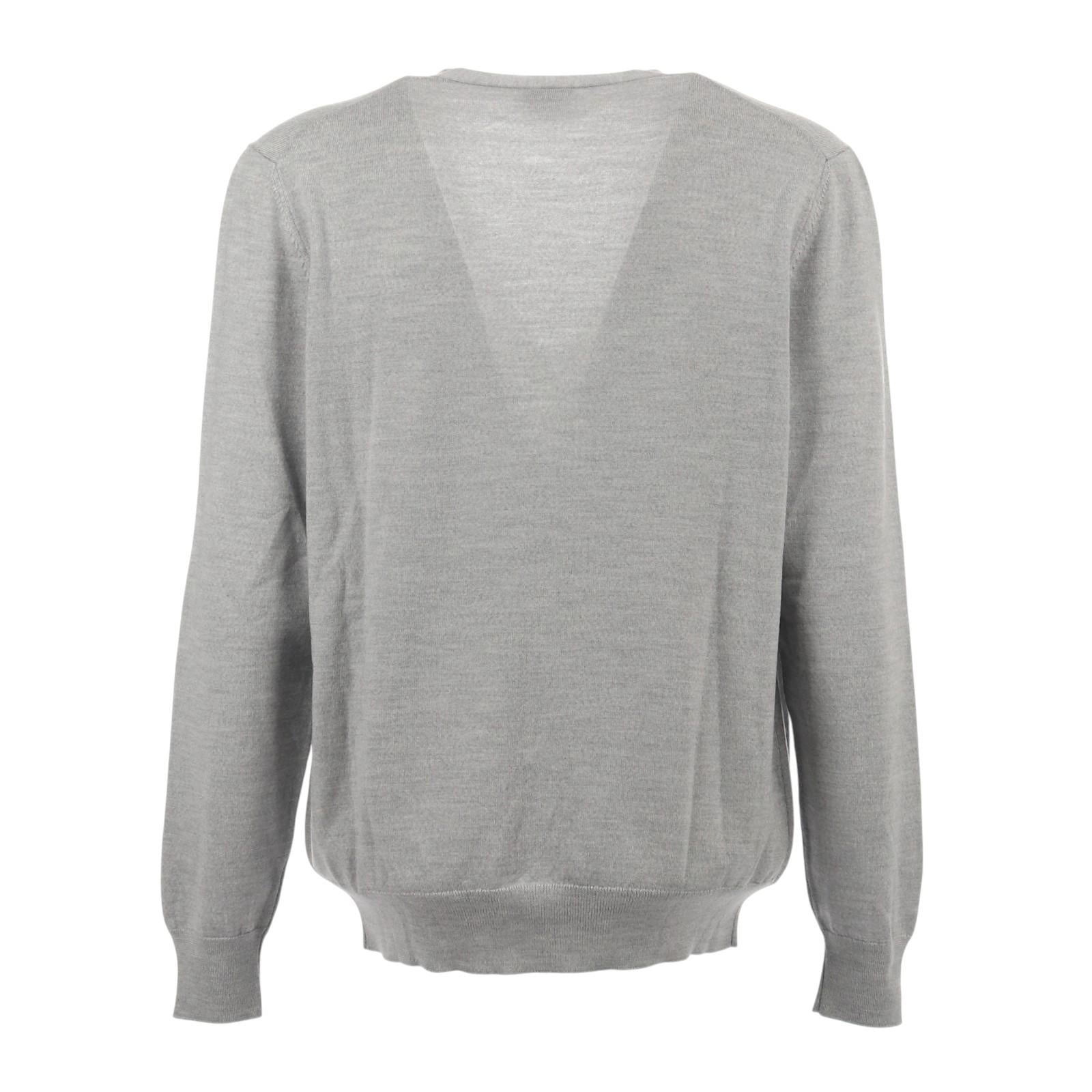 Cardigan NICOLA CAMPESATO NCW2300M09SW-VI 90 NICOLA CAMPESATO