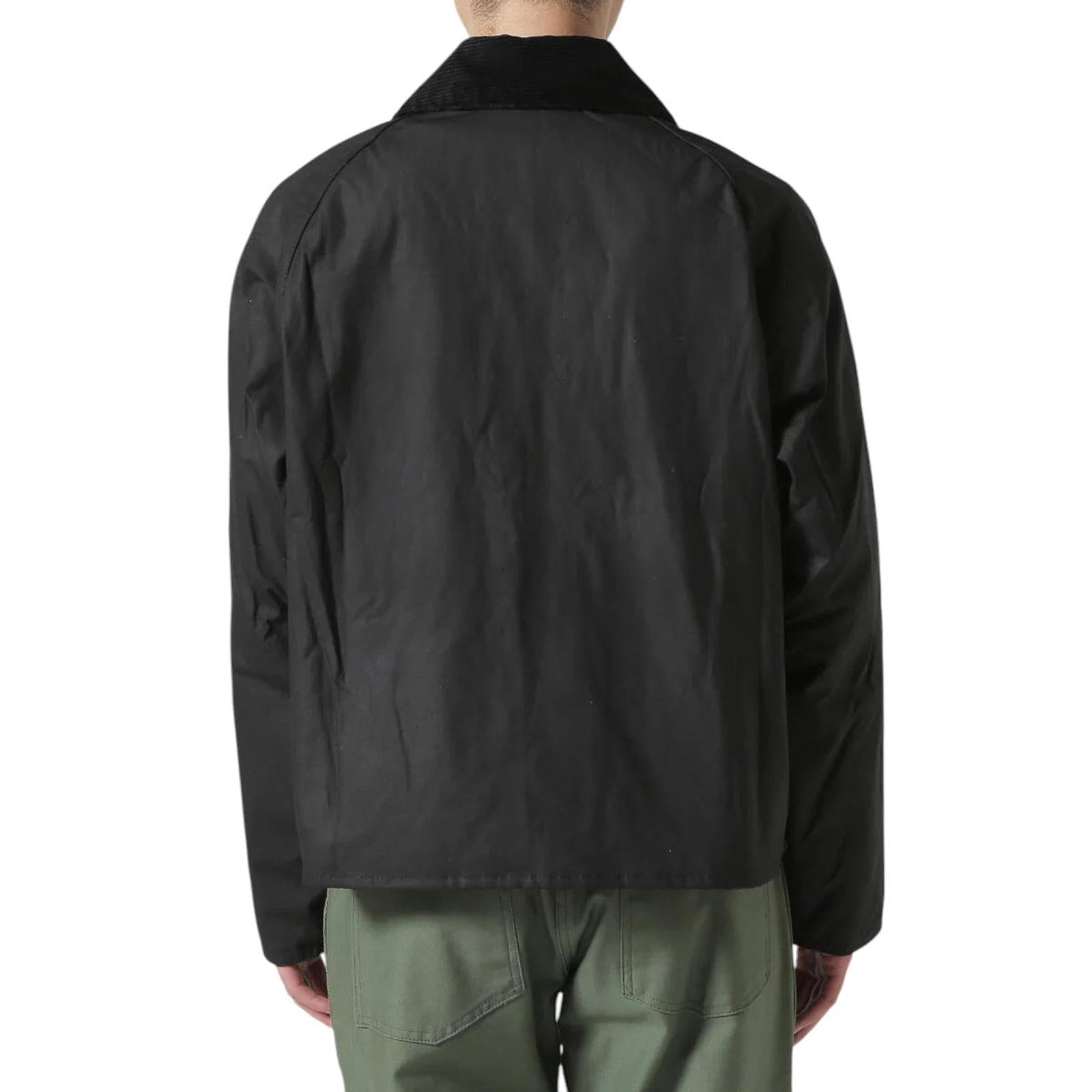 Giubbotto BARBOUR MWX1212 BK71 BARBOUR