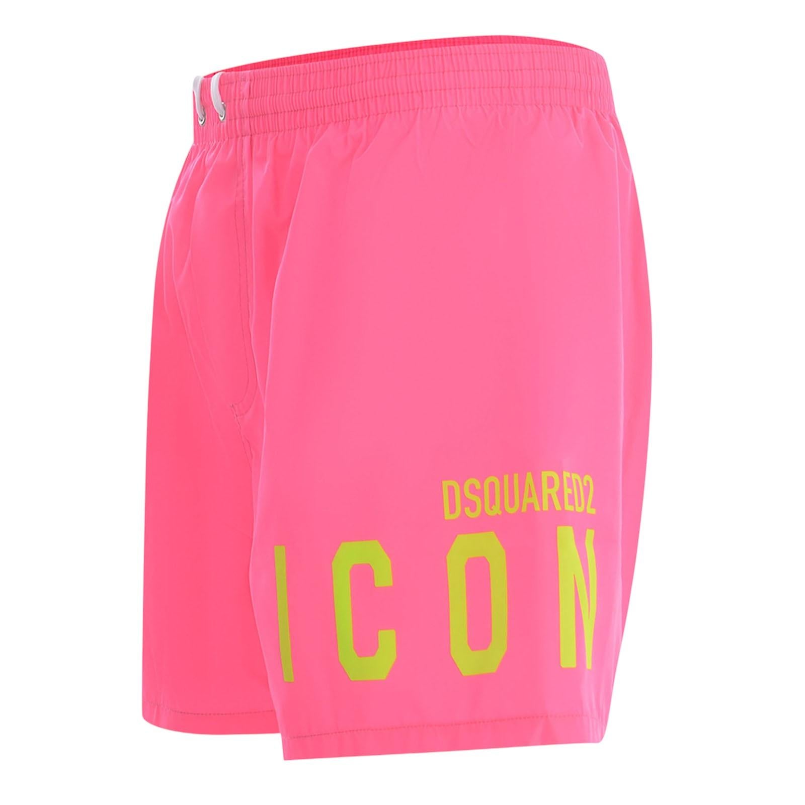 Boxer mare DSQUARED2 Uomo D7B8P5380 667