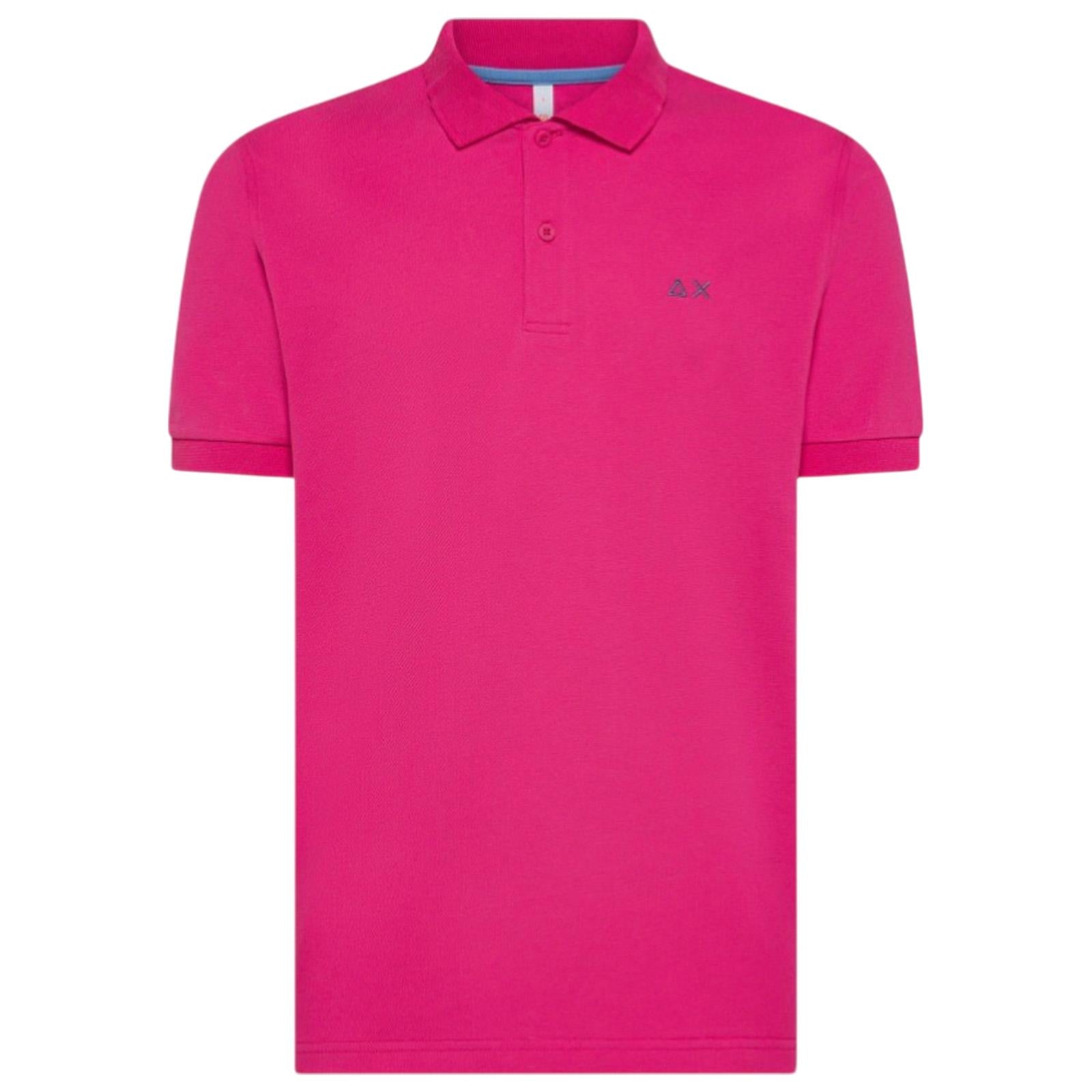 Polo SUN68 A35109 20 SUN68