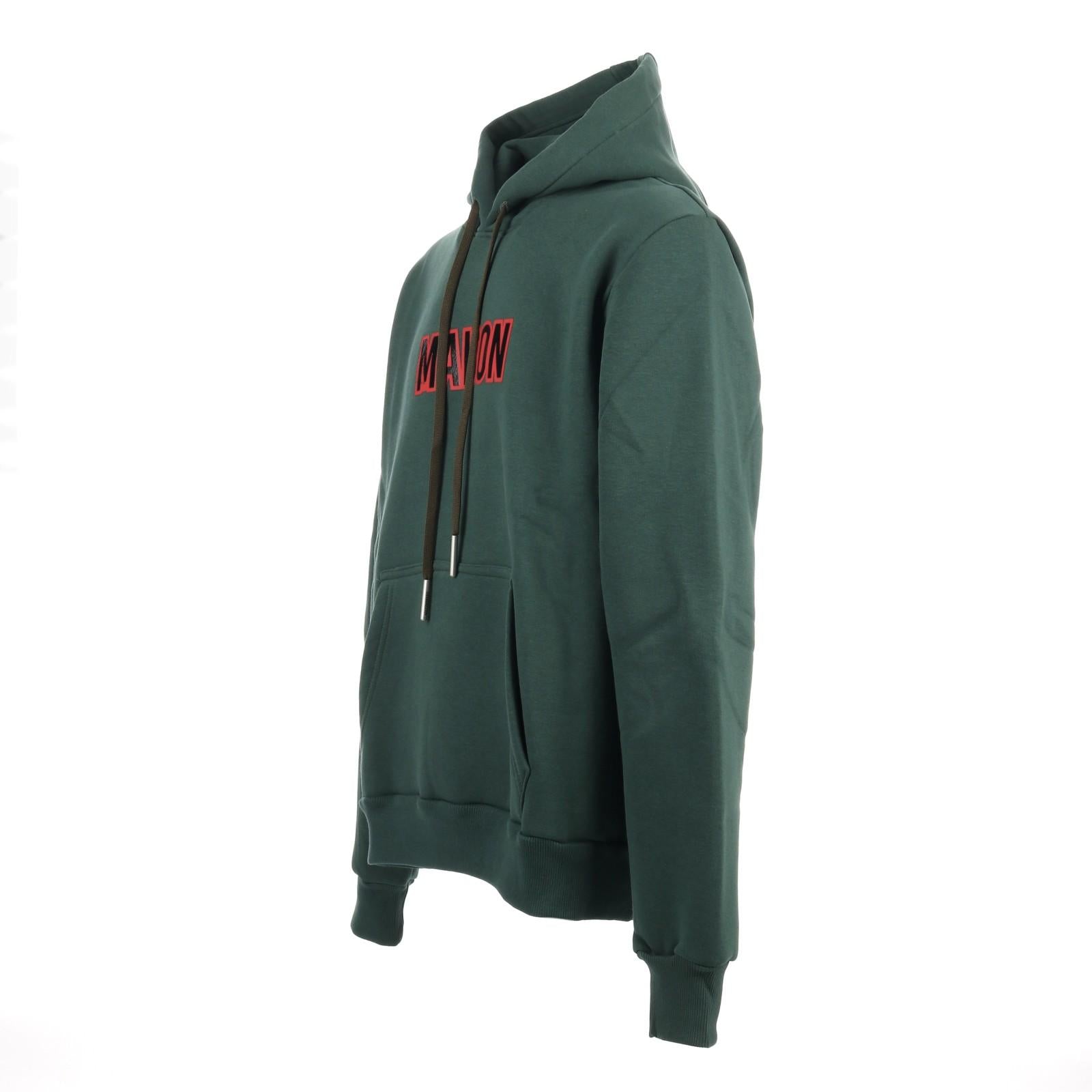 Felpa M9P M9MF2458-SP 7 M9P