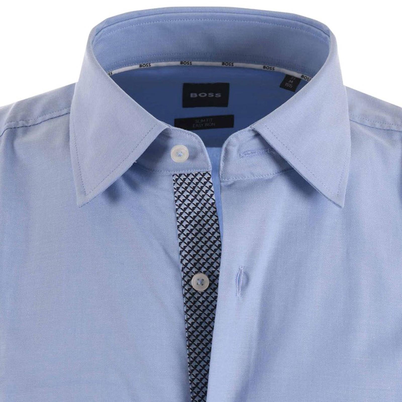 Camicia HUGO BOSS 50512824-10258875-01 450 HUGO BOSS