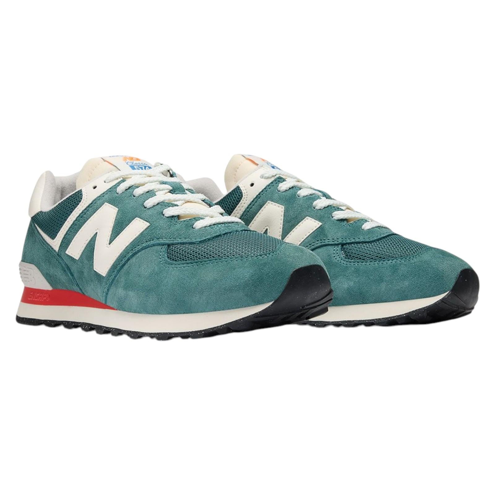 Sneakers NEW BALANCE MAN U574VPG VER