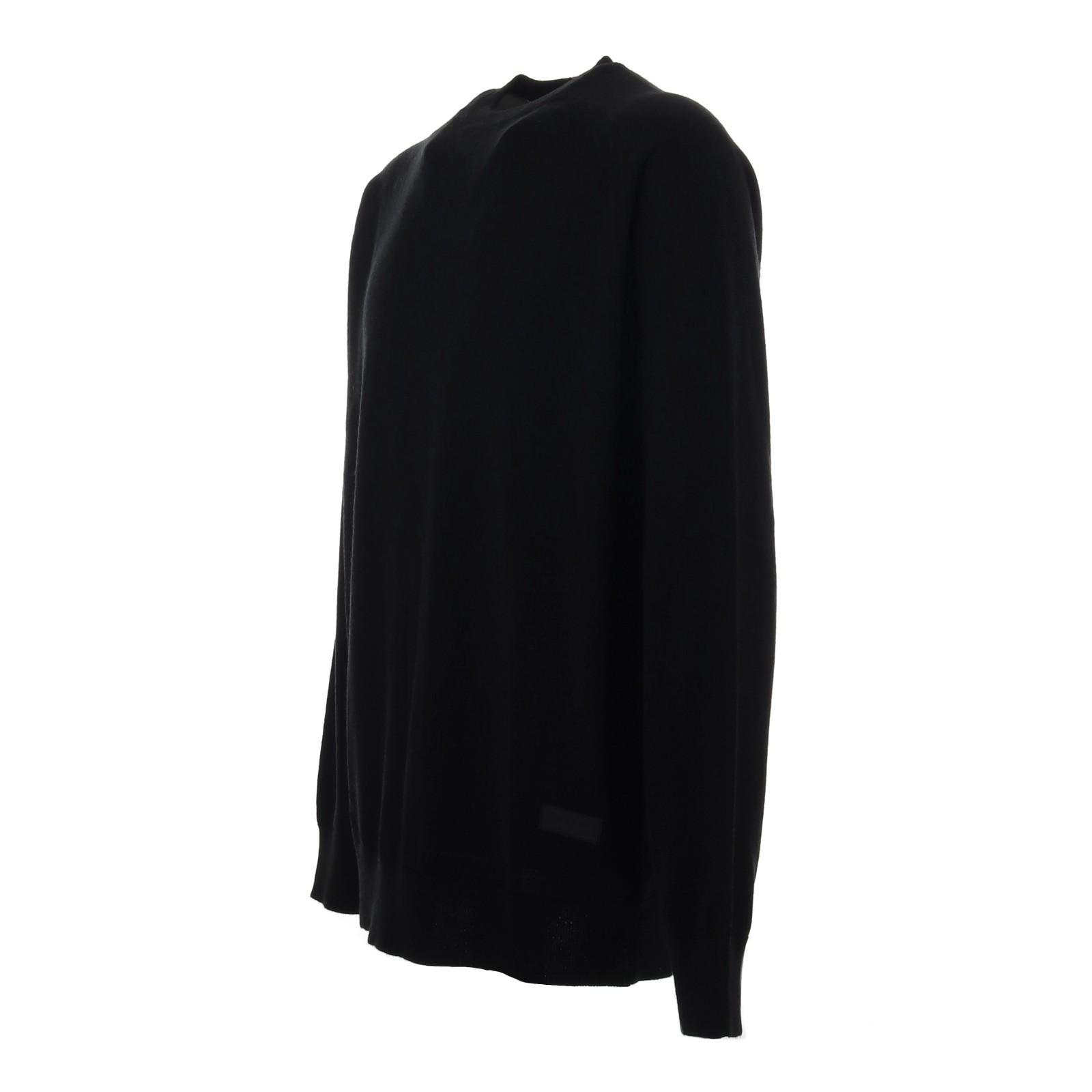 Maglione RICHMOND UMA24063MA-RI NER RICHMOND