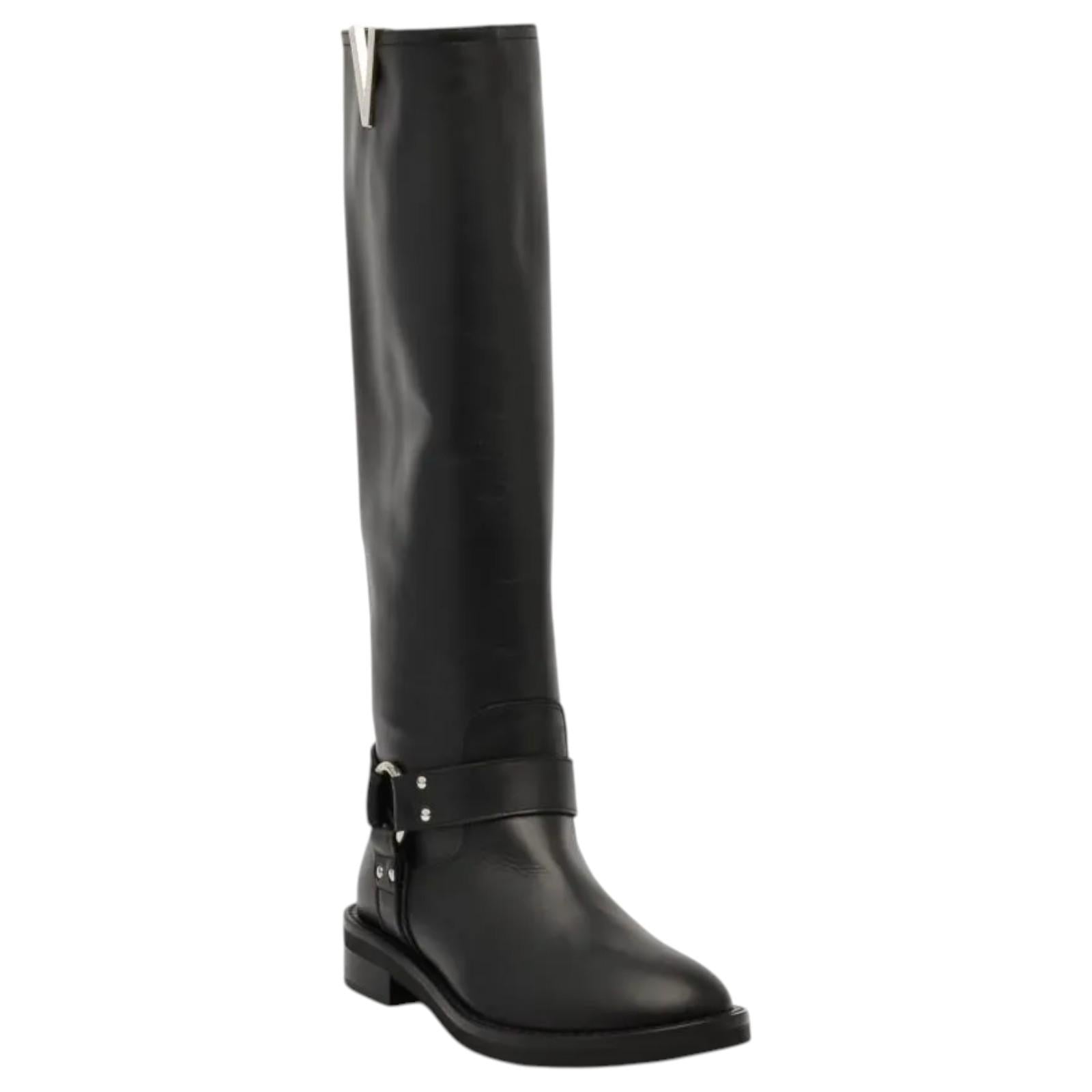 Stivali VIA ROMA 15 4219 NER VIA ROMA 15