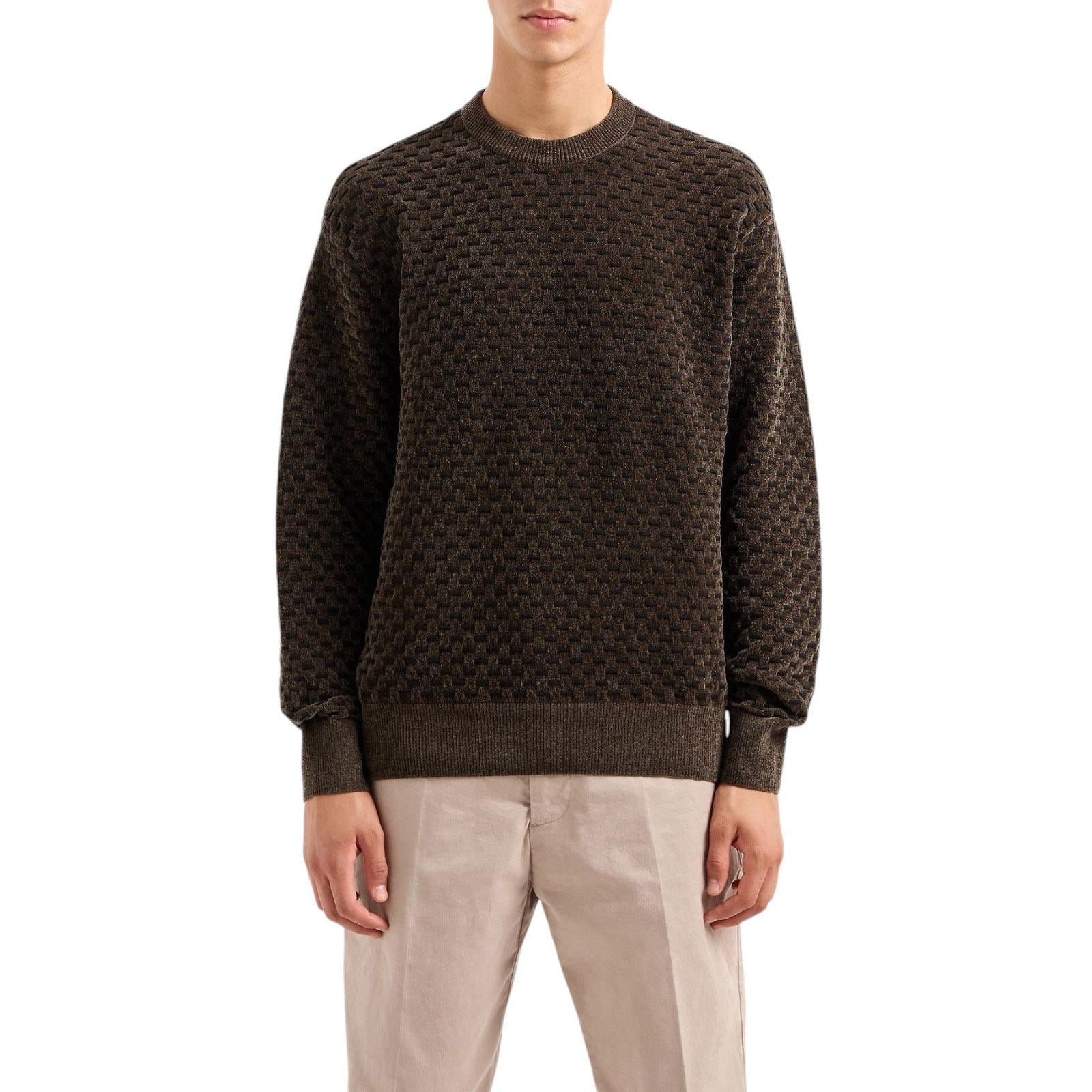 Maglione ARMANI EXCHANGE 6DZM1P-ZM4GZ 1897 ARMANI EXCHANGE