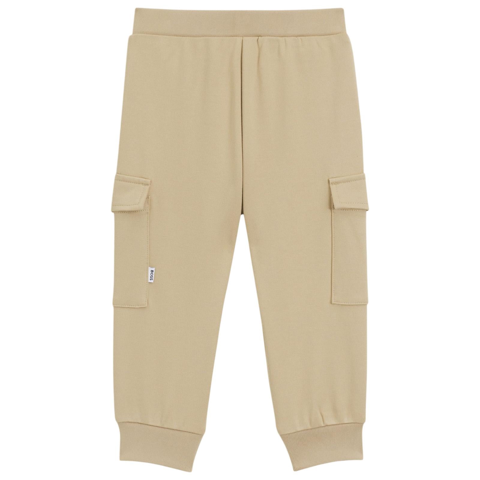 Pantalone HUGO BOSS kids Bambino J52076 249