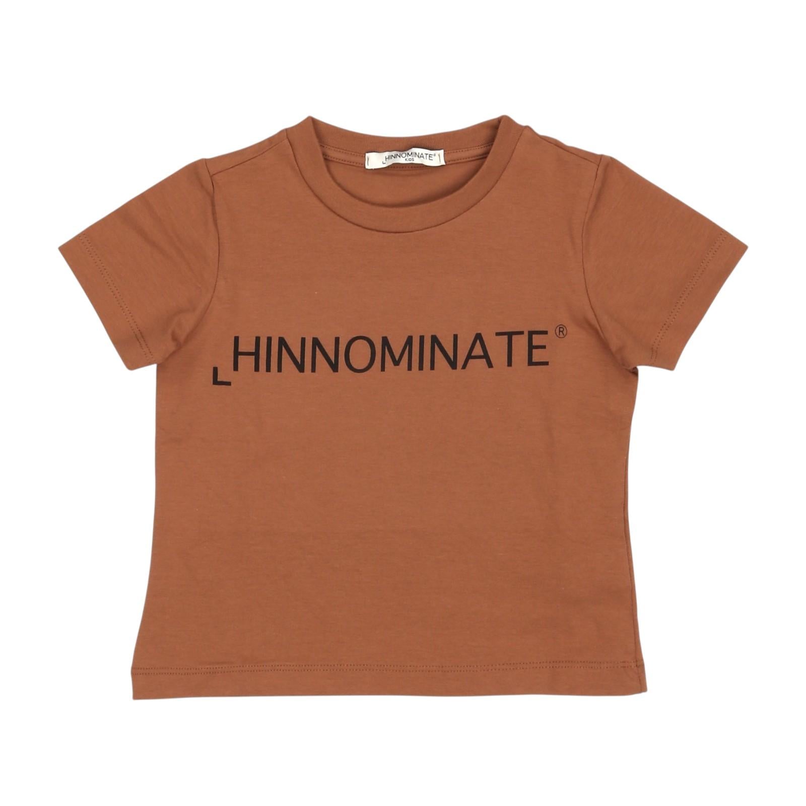 T-shirt HINNOMINATE kids 3642M00032 MAR HINNOMINATE