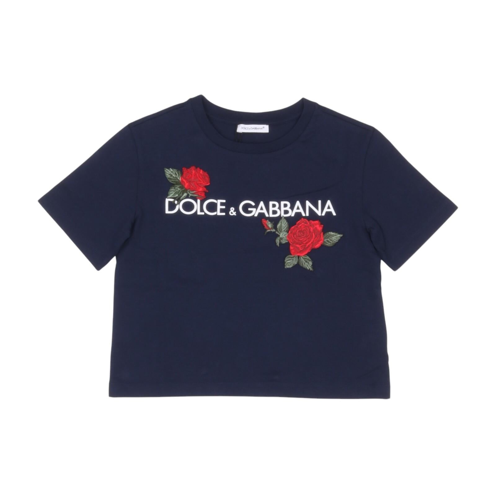 T-shirt DOLCE & GABBANA kids