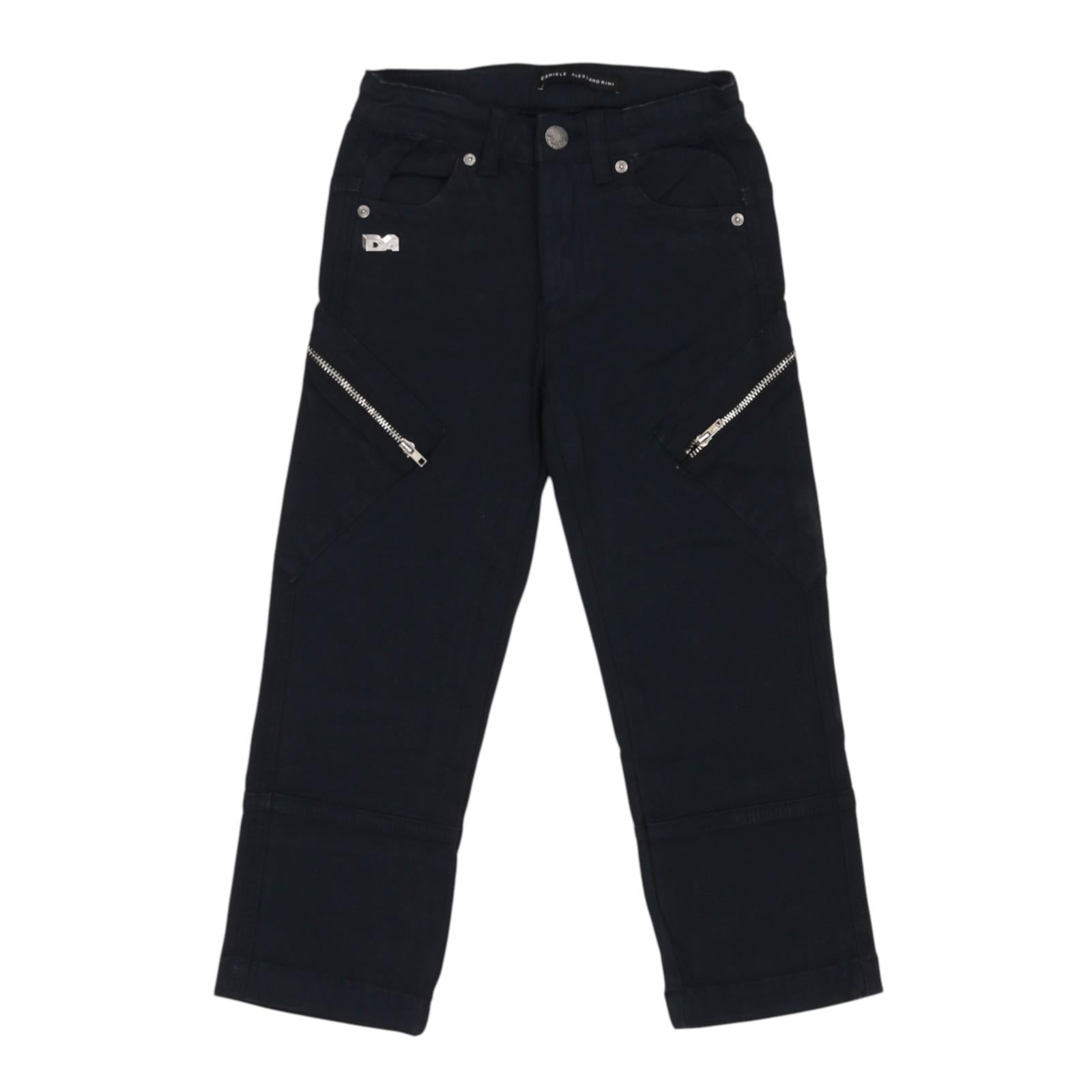 Pantalone DANIELE ALESSANDRINI kids 1231P00025 NAV DANIELE ALESSANDRINI