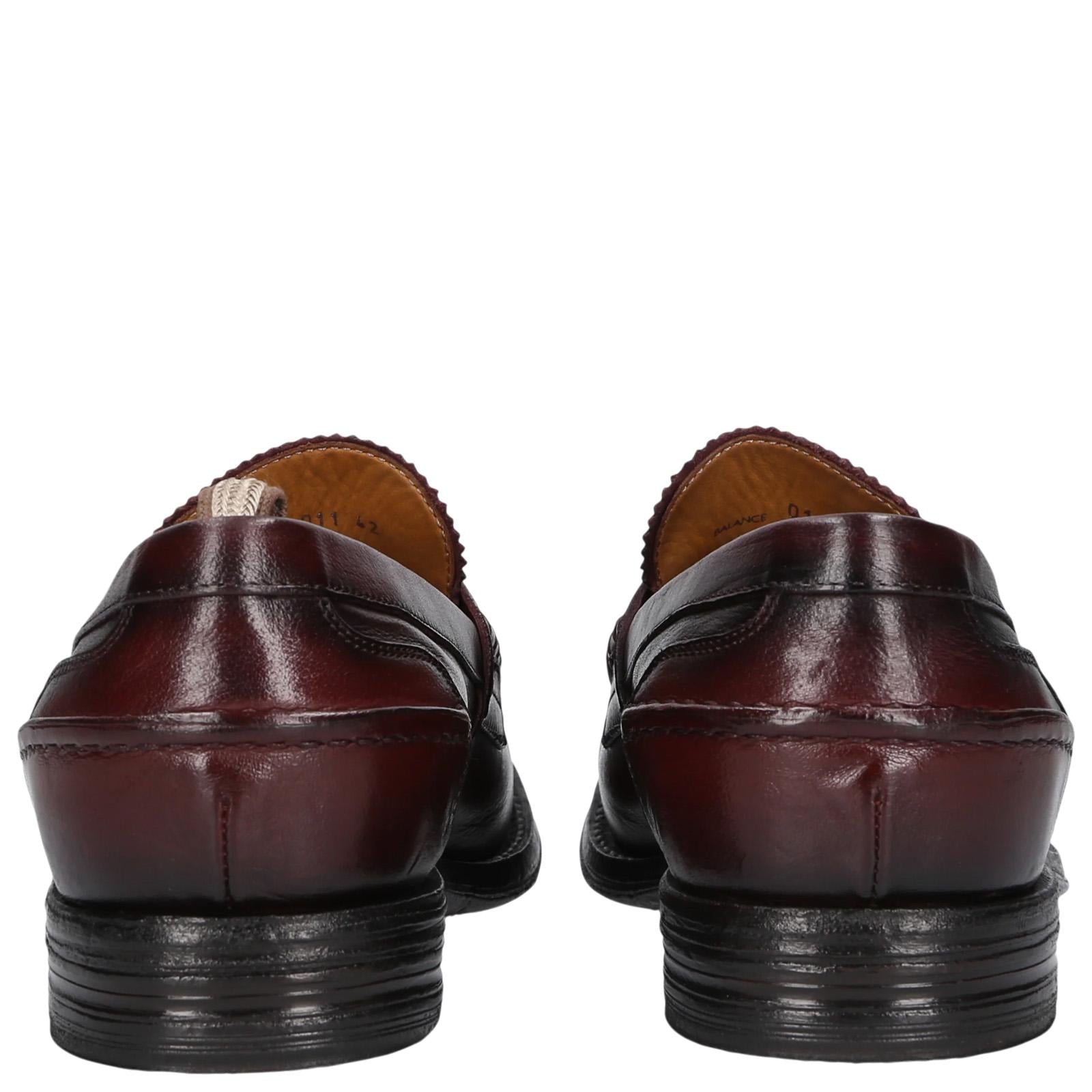 Mocassini OFFICINE CREATIVE BALANCE 017-S OFFICINE CREATIVE