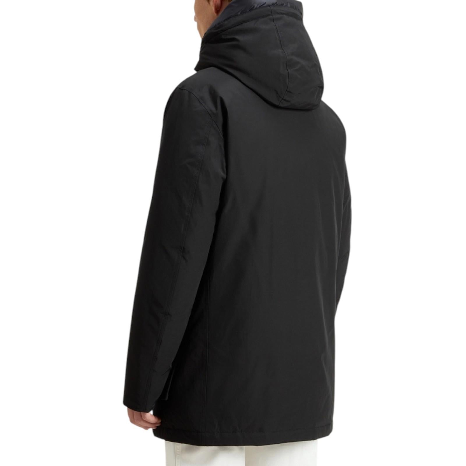 Giubbotto WOOLRICH CFWOOU0271MRUT0108 NBL WOOLRICH