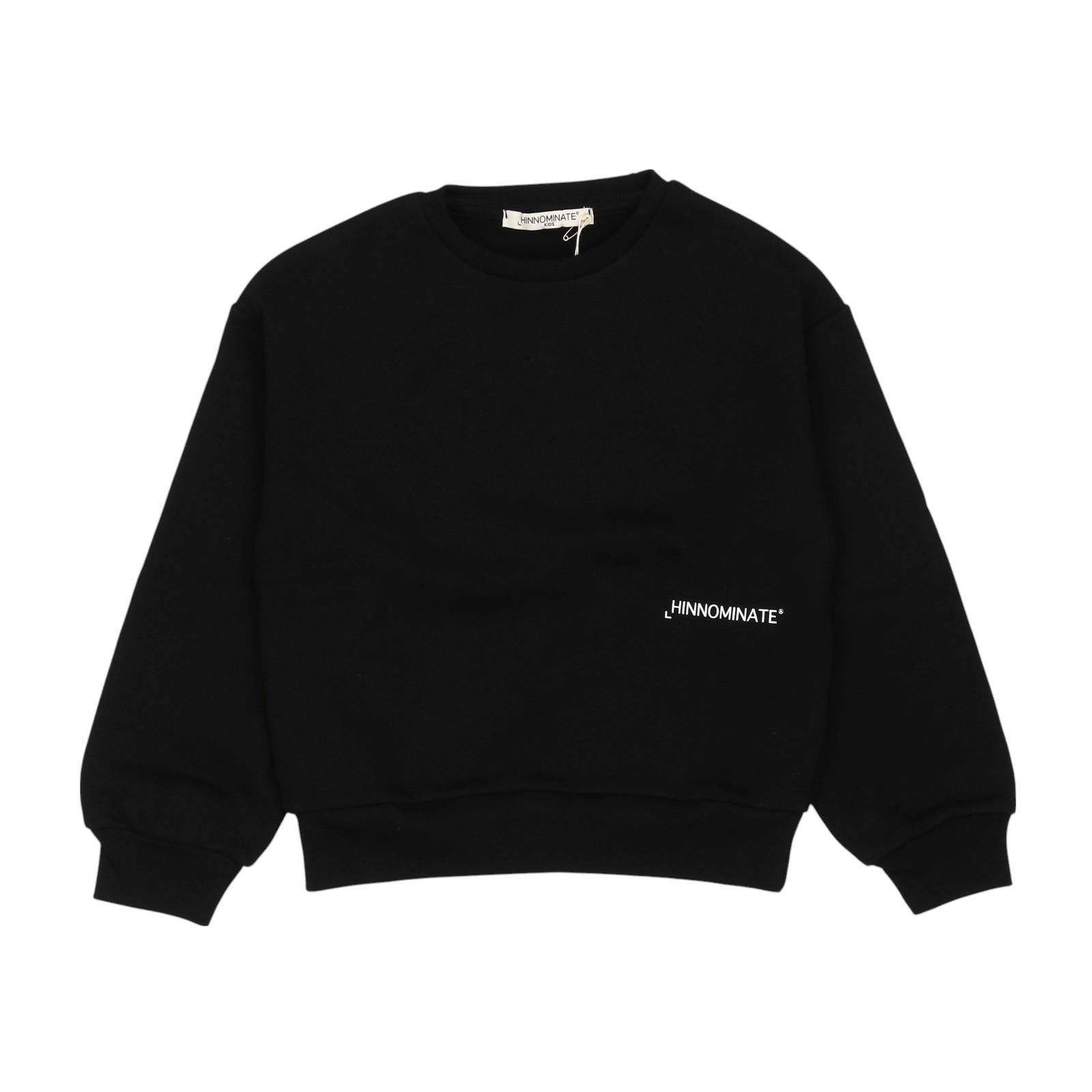 Felpa HINNOMINATE kids 3641F00011 NER HINNOMINATE