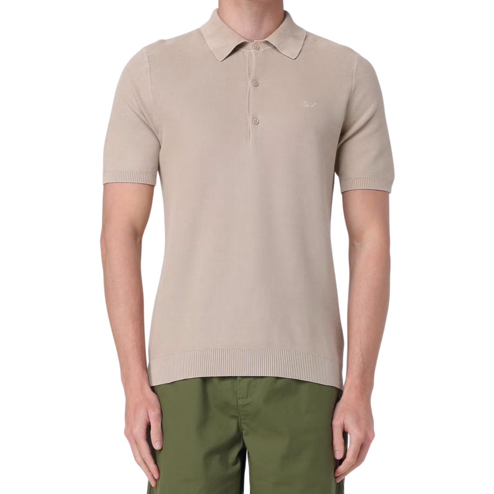 Polo SUN68 K35120 98 SUN68