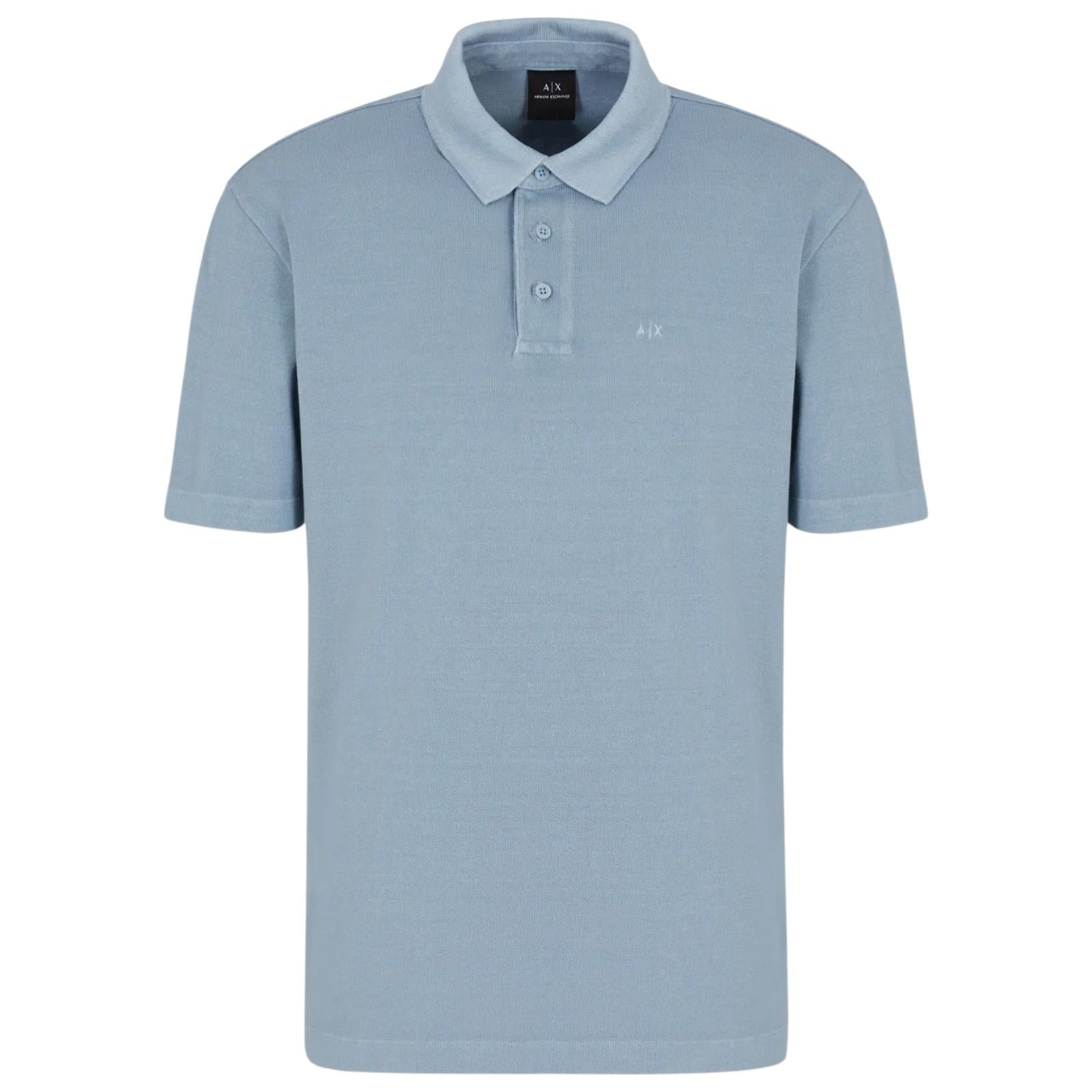 Polo ARMANI EXCHANGE Uomo XM000509-AF13055 U9287