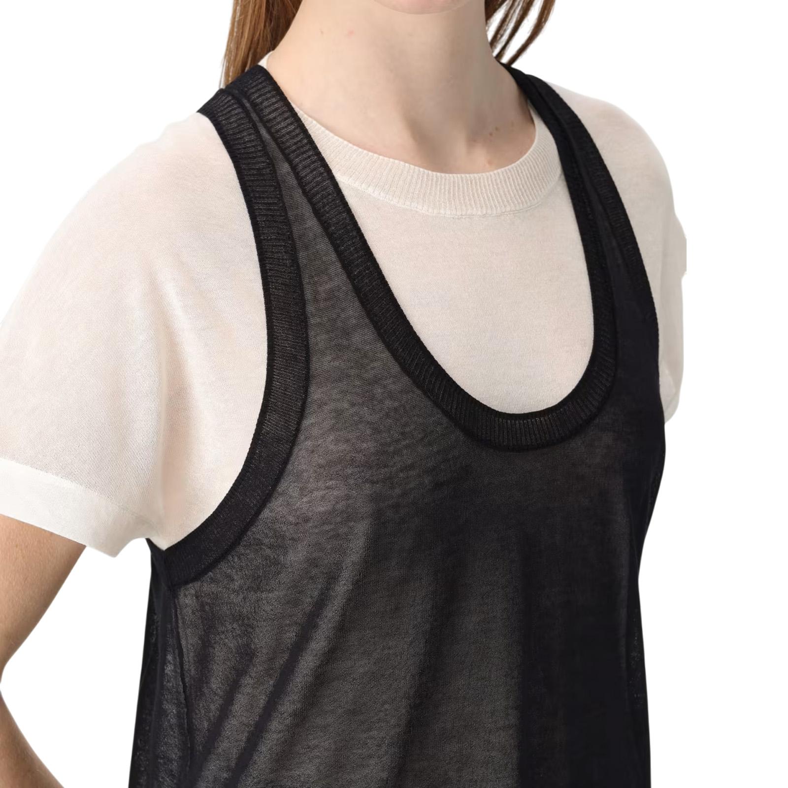 T-shirt PINKO Donna 105152-A2LS ZZ2